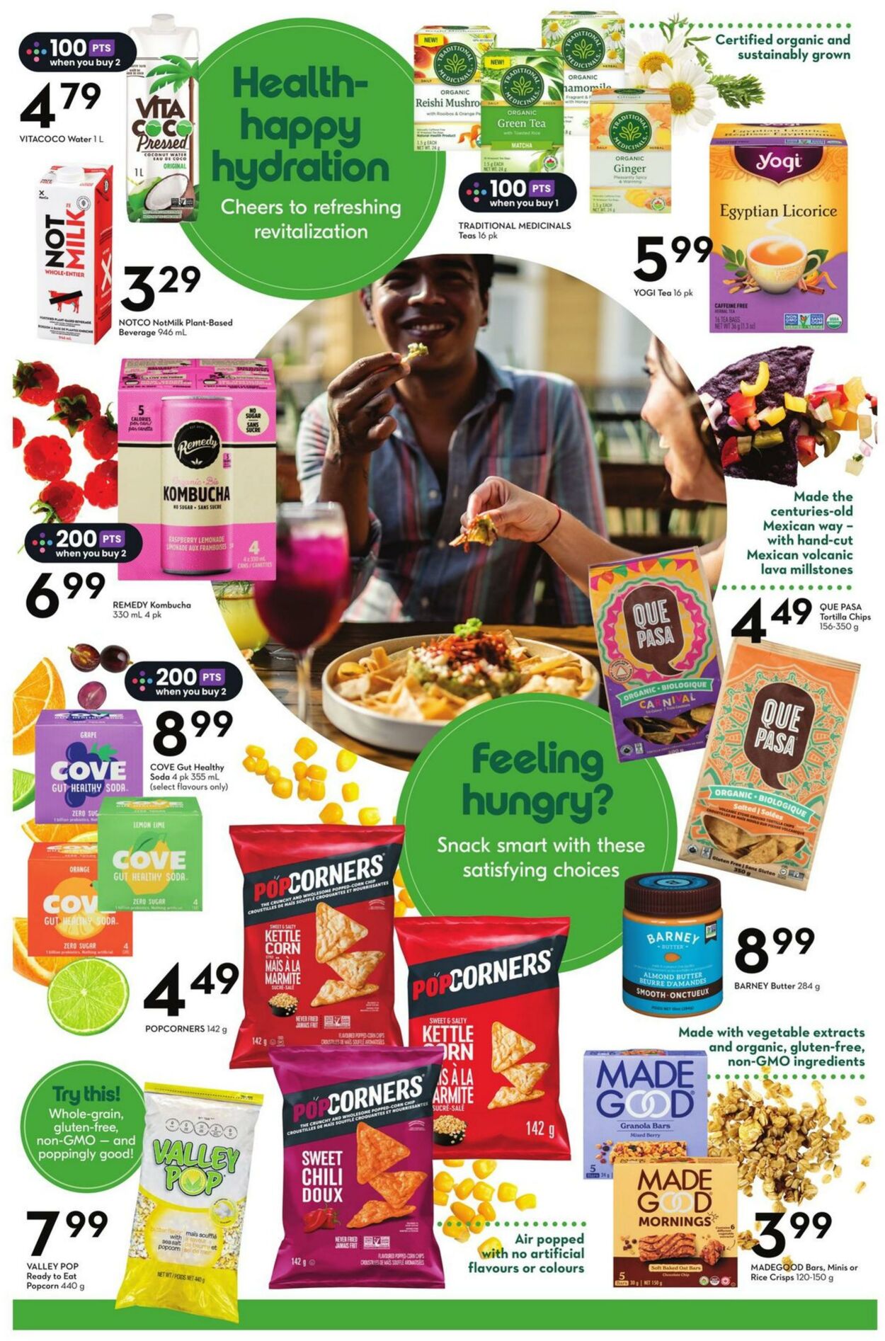 Flyer Sobeys 04.01.2024 - 14.02.2024