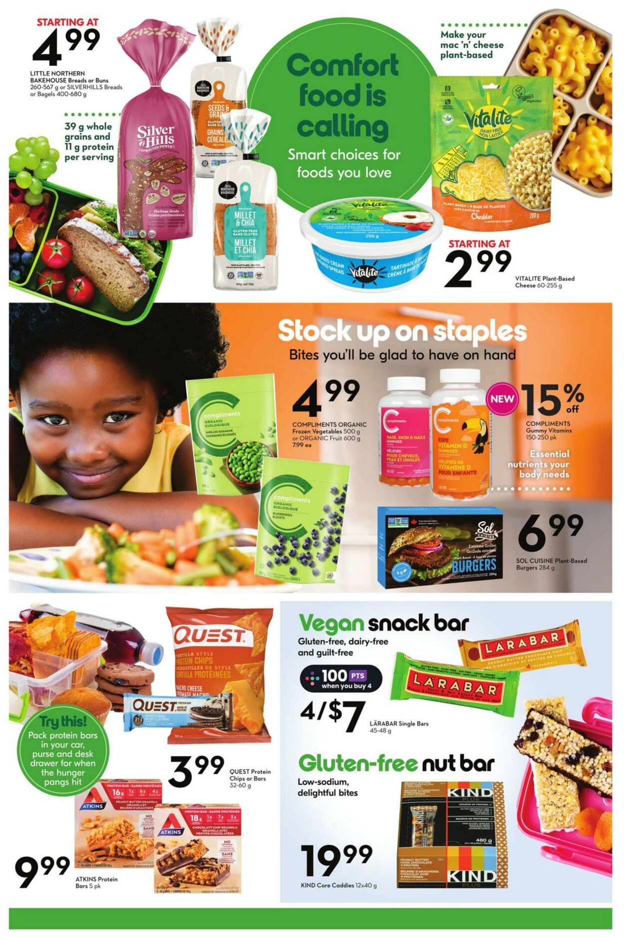 Flyer Sobeys 04.01.2024 - 14.02.2024