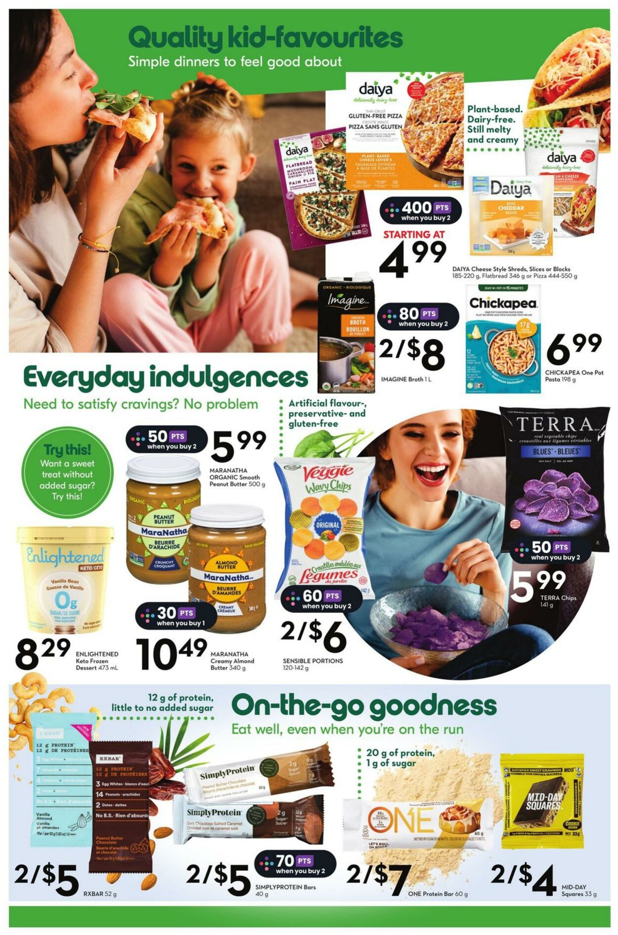 Flyer Sobeys 04.01.2024 - 14.02.2024