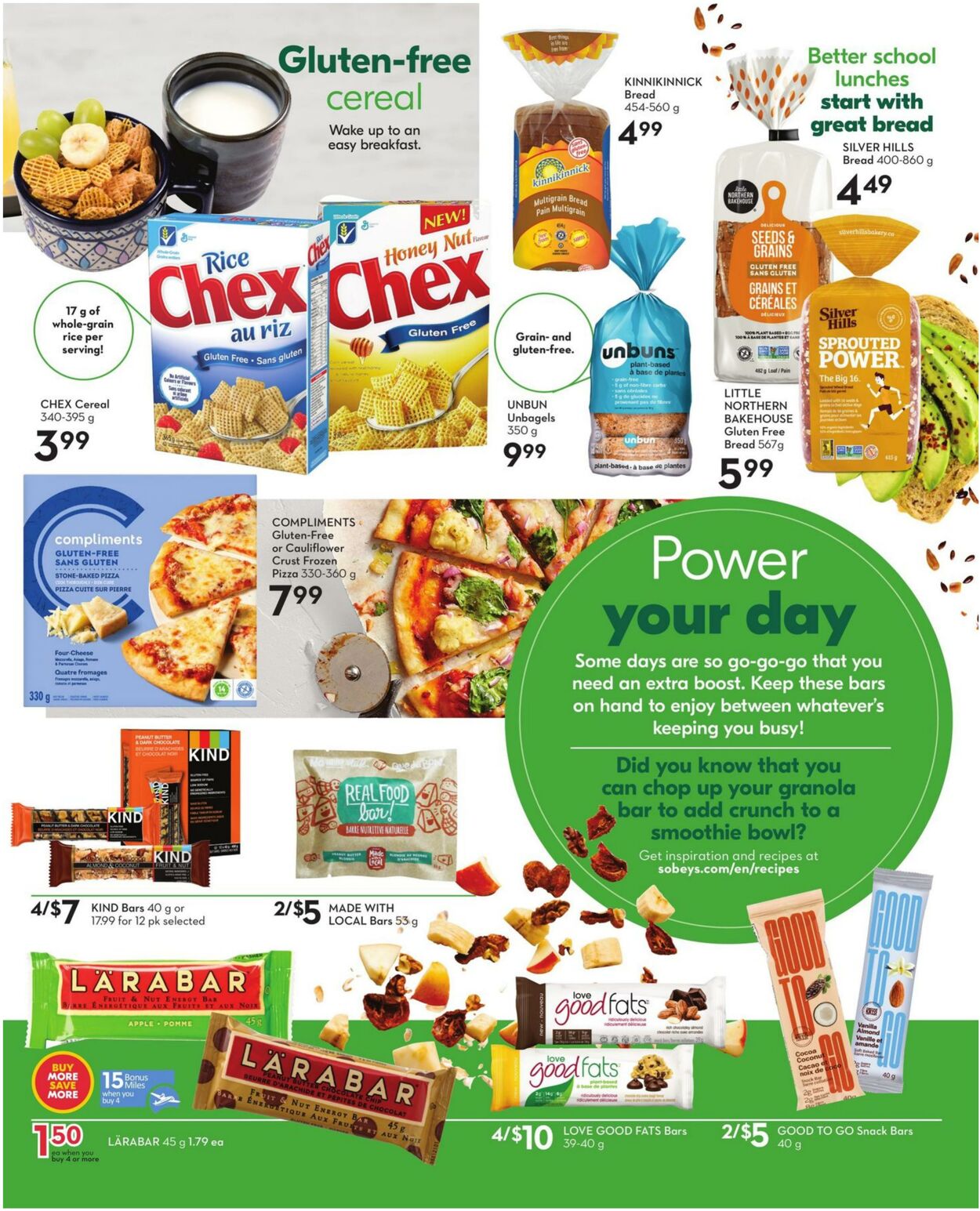 Flyer Sobeys 13.01.2022 - 19.01.2022