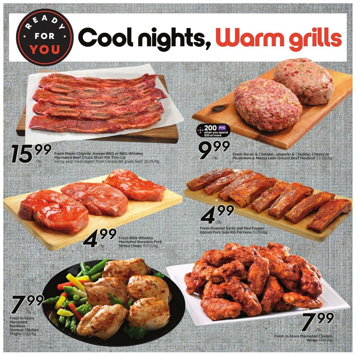 Flyer Sobeys 16.10.2025 - 22.10.2025
