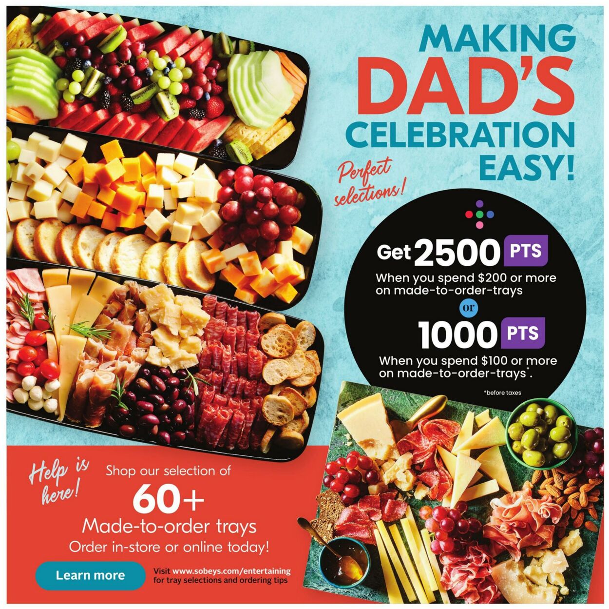 Flyer Sobeys 15.06.2023 - 21.06.2023