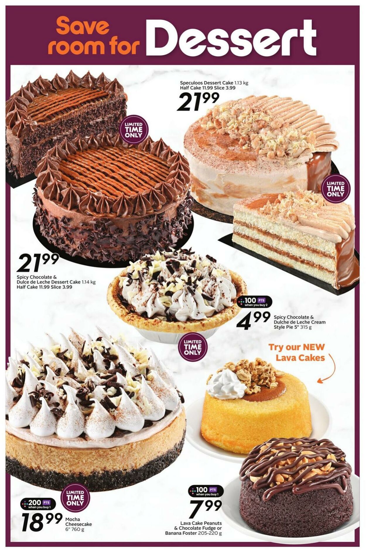 Flyer Sobeys 02.10.2025 - 08.10.2025