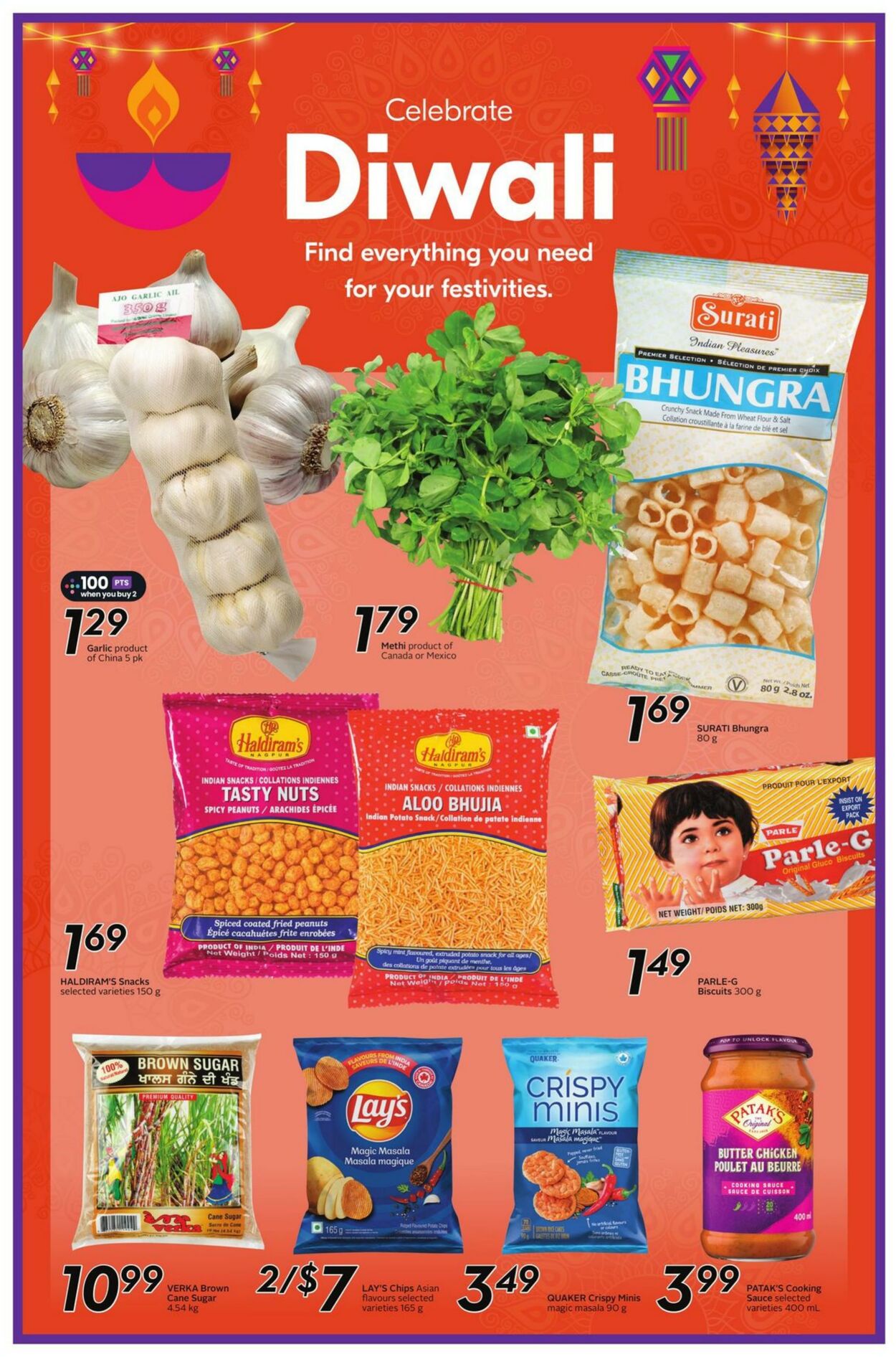 Flyer Sobeys 10.10.2024 - 16.10.2024