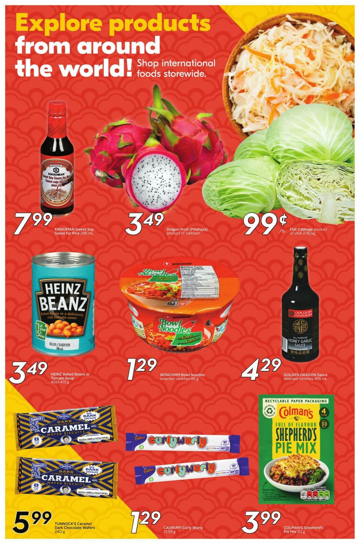 Flyer Sobeys 10.10.2024 - 16.10.2024