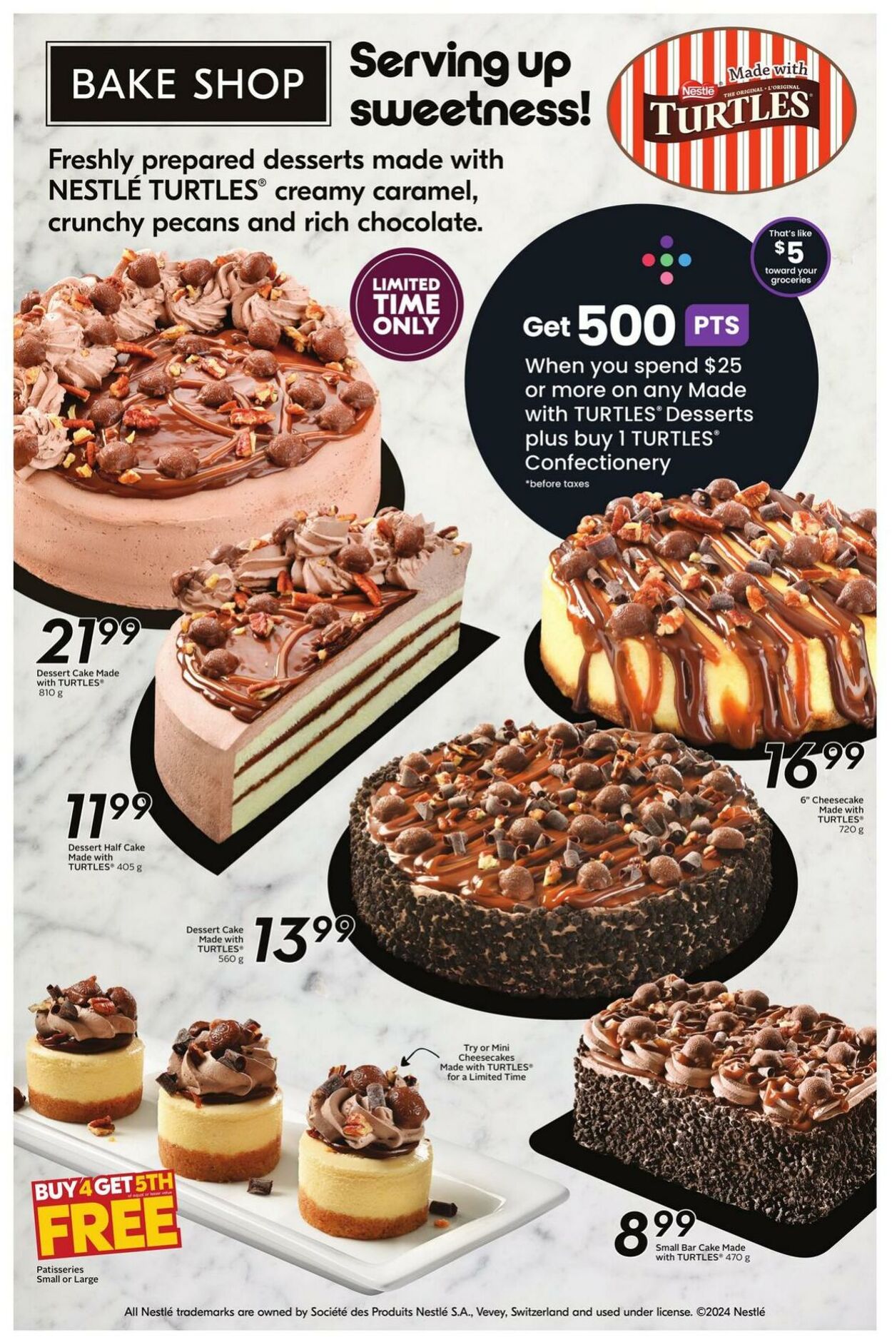 Flyer Sobeys 11.12.2025 - 17.12.2025