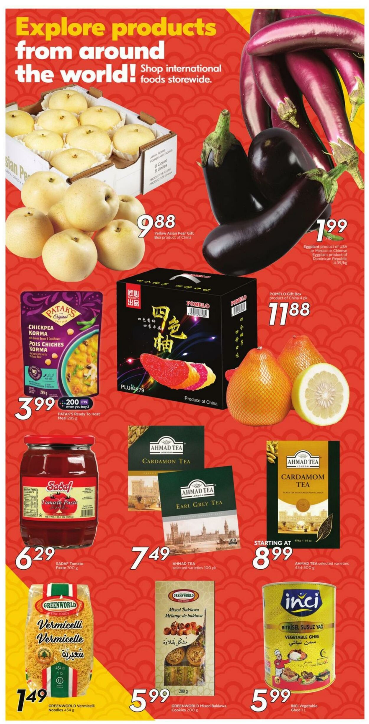 Flyer Sobeys 19.12.2024 - 25.12.2024