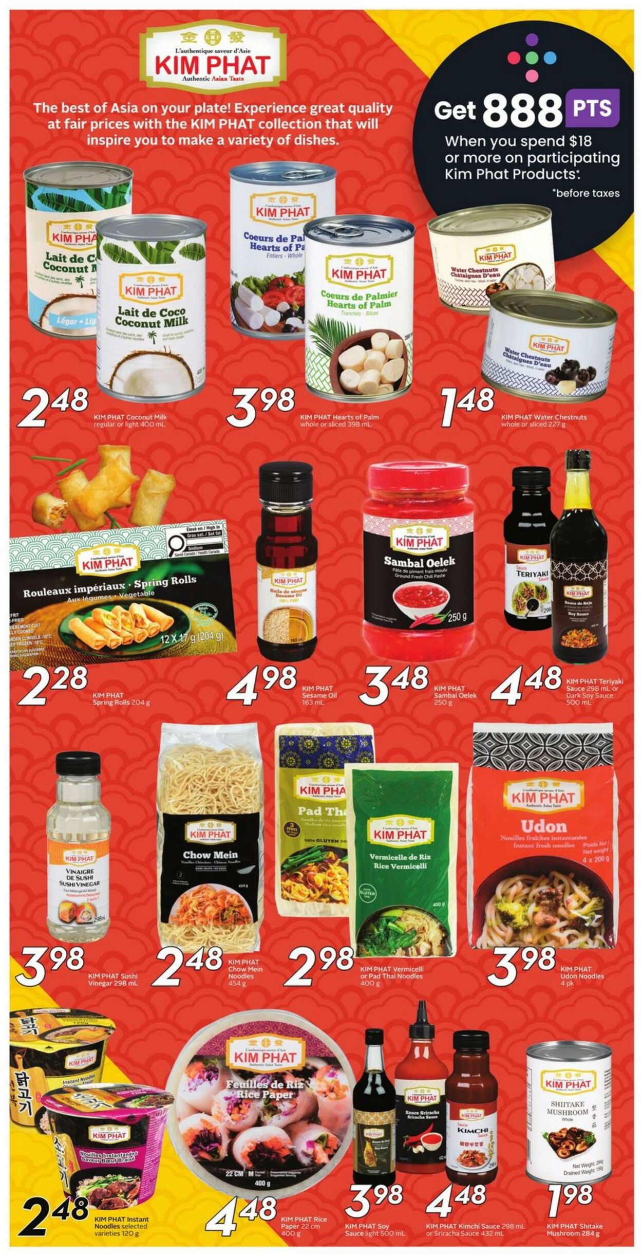 Flyer Sobeys 26.12.2024 - 02.01.2025