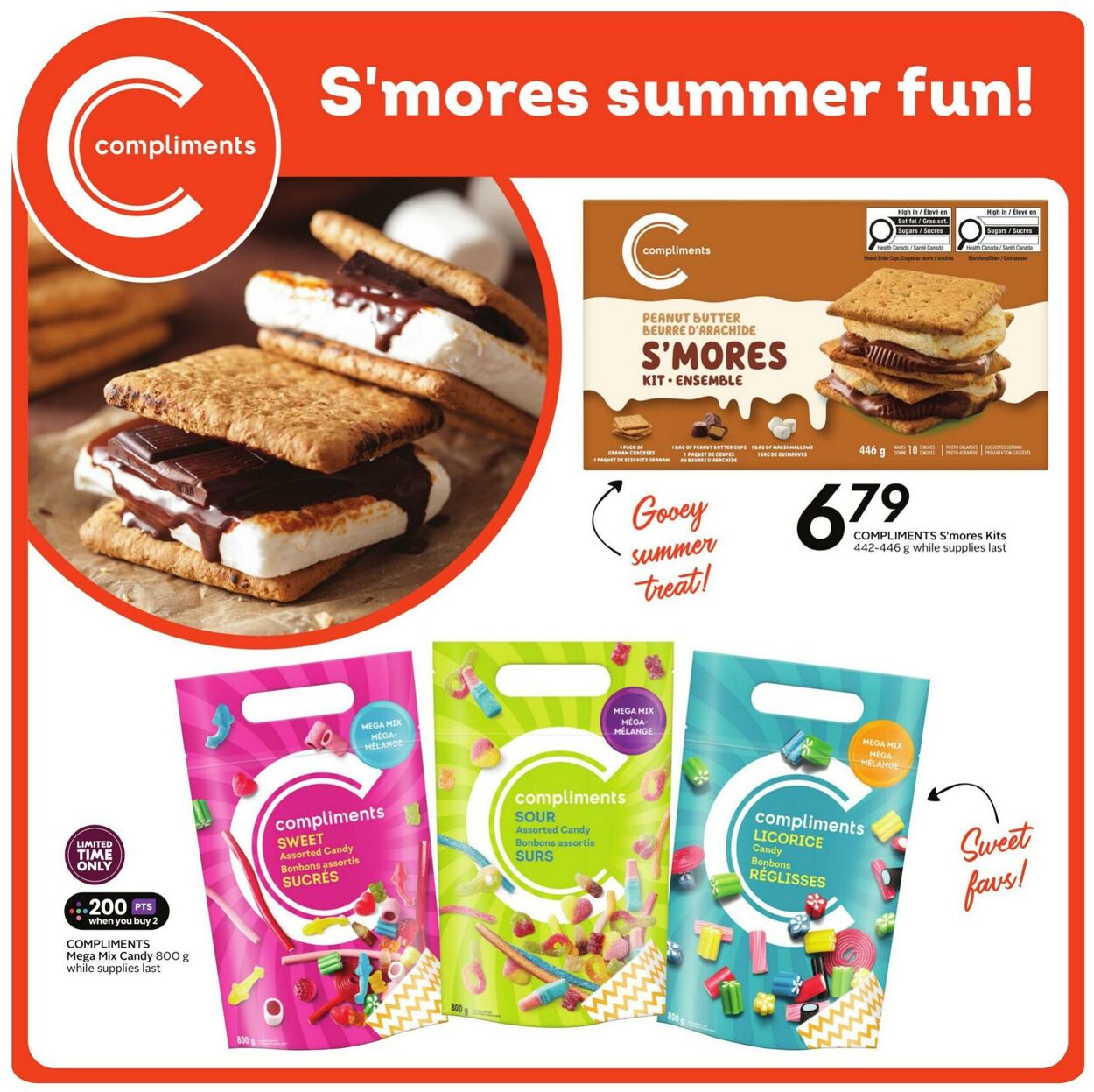 Flyer Sobeys 07.08.2025 - 13.08.2025