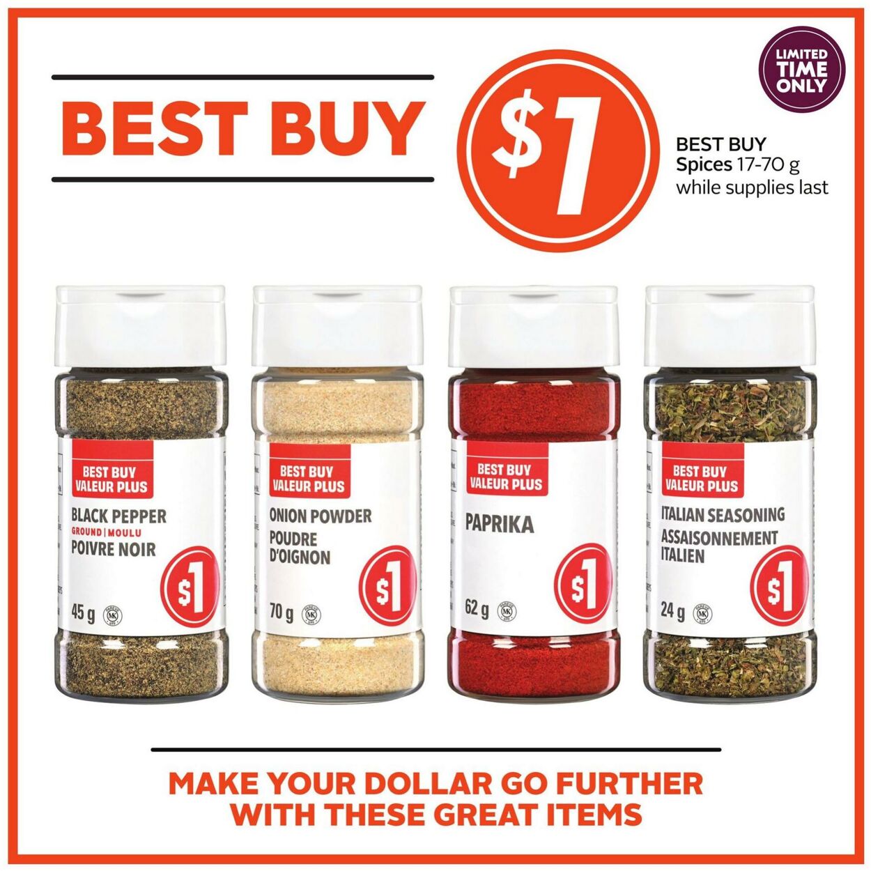 Flyer Sobeys 28.08.2025 - 03.09.2025