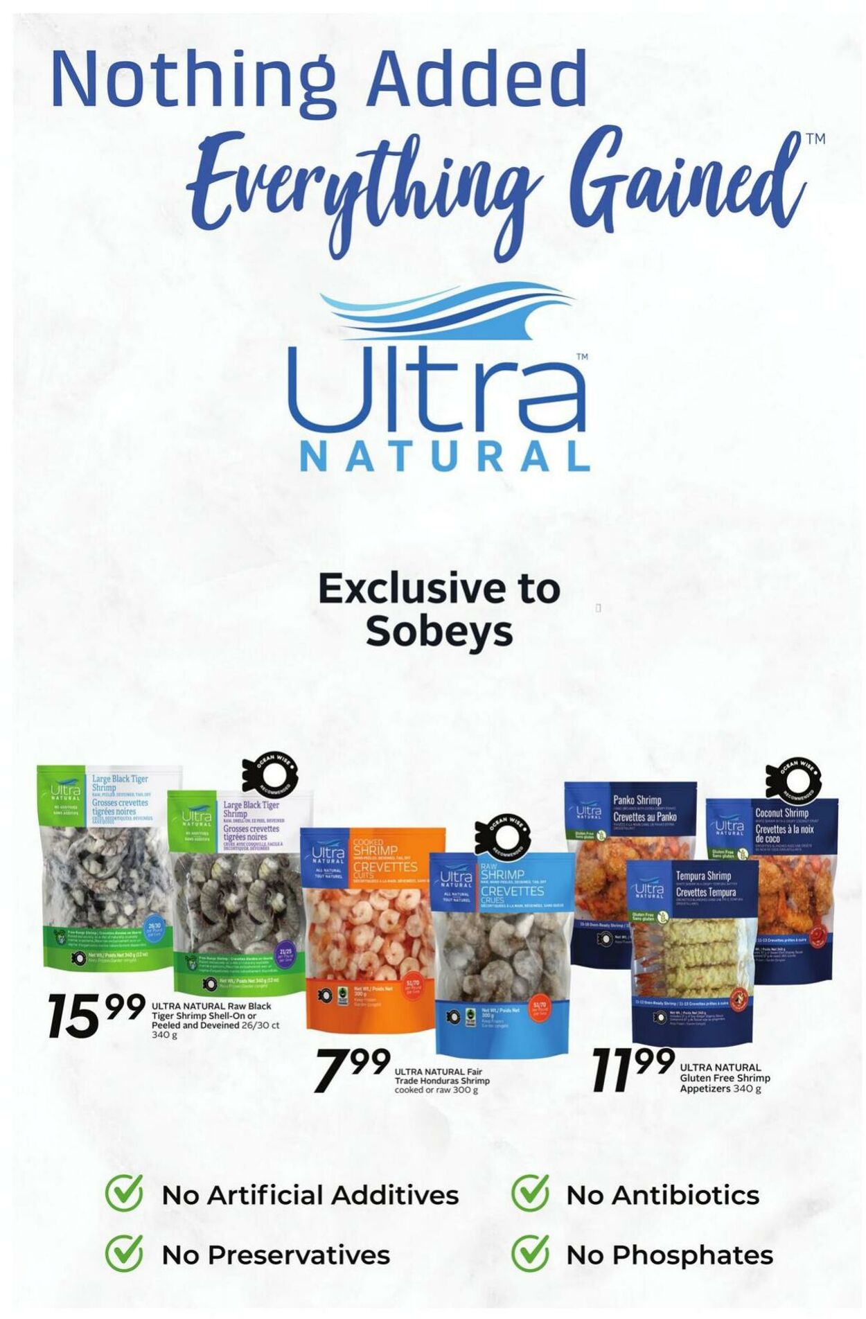 Flyer Sobeys 25.09.2025 - 01.10.2025
