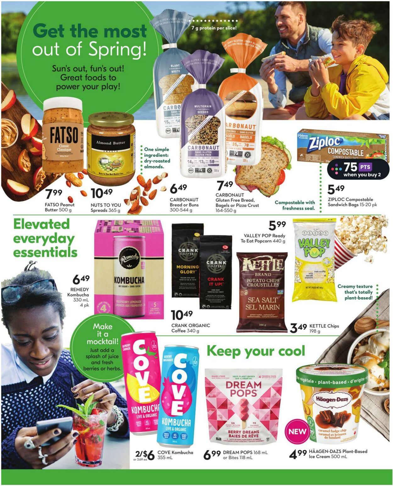 Flyer Sobeys 30.03.2023 - 05.04.2023