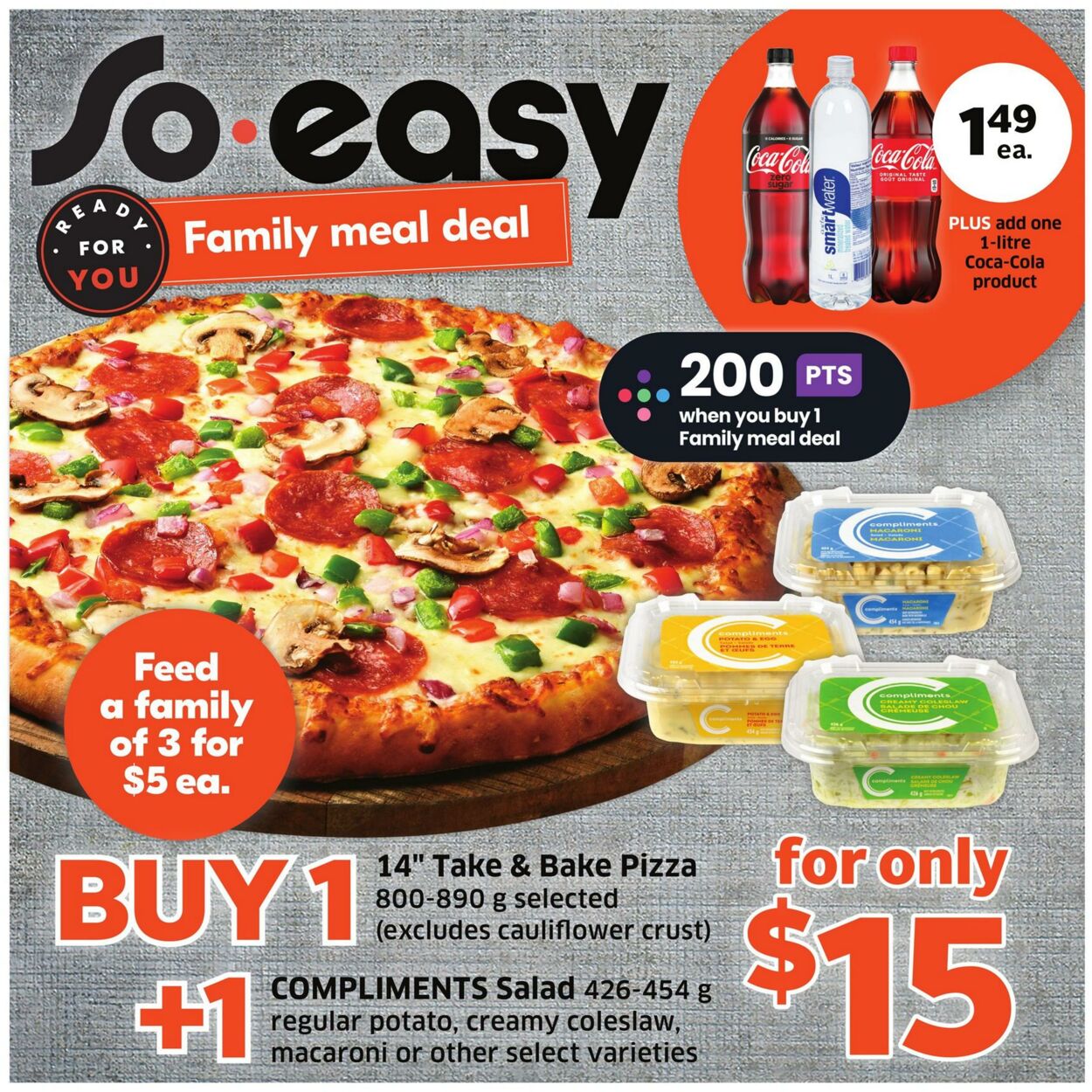 Flyer Sobeys 07.11.2024 - 13.11.2024