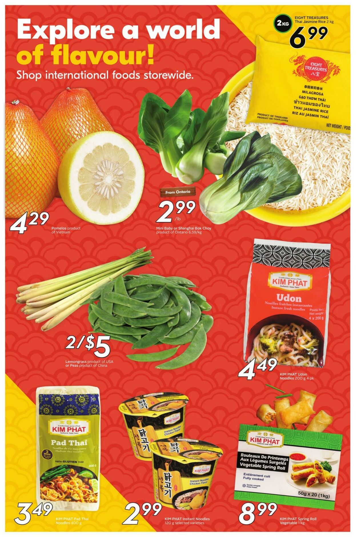 Flyer Sobeys 18.07.2024 - 24.07.2024