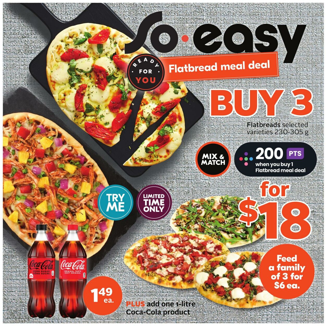 Flyer Sobeys 18.07.2024 - 24.07.2024