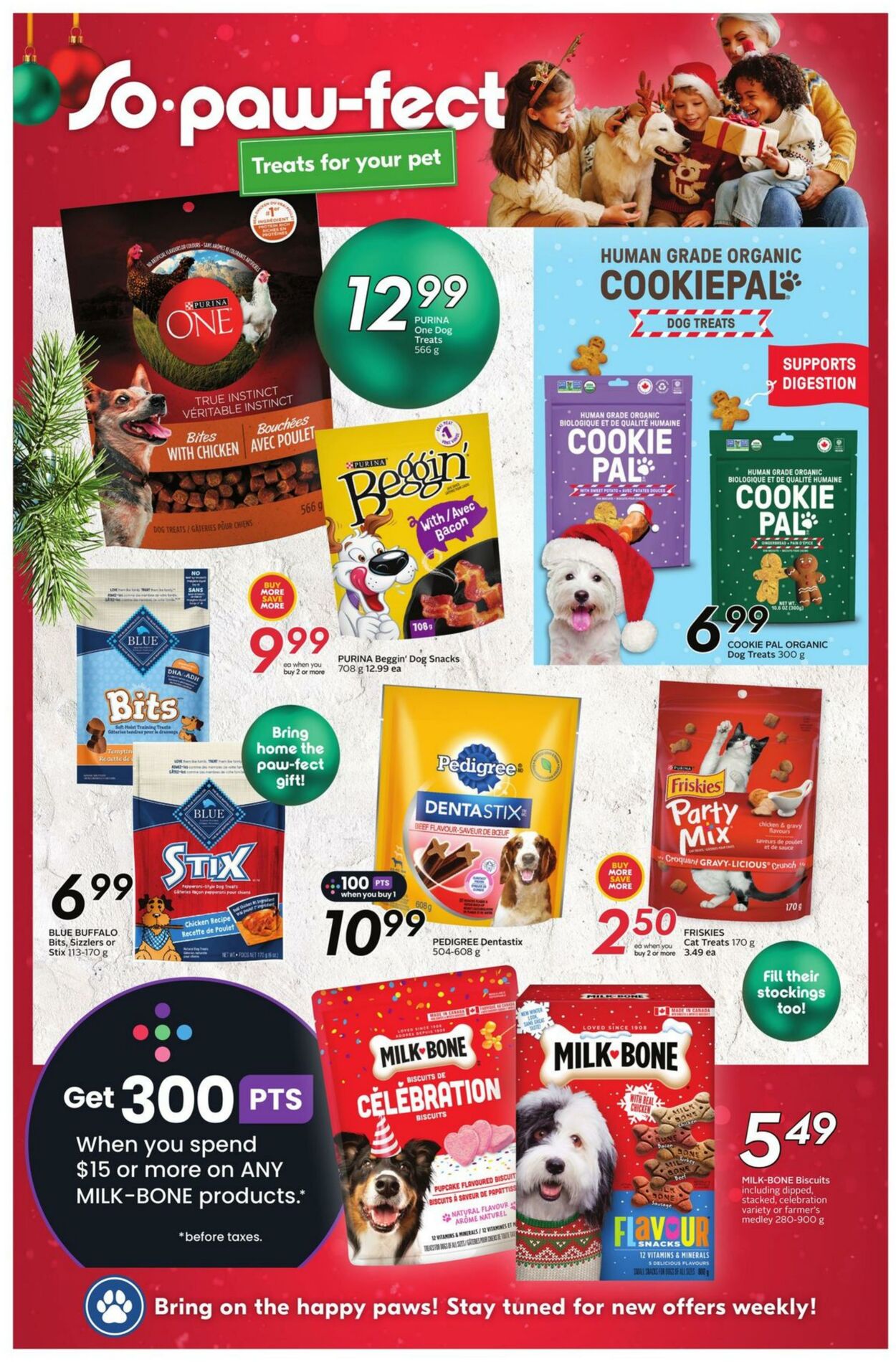 Flyer Sobeys 12.12.2024 - 18.12.2024