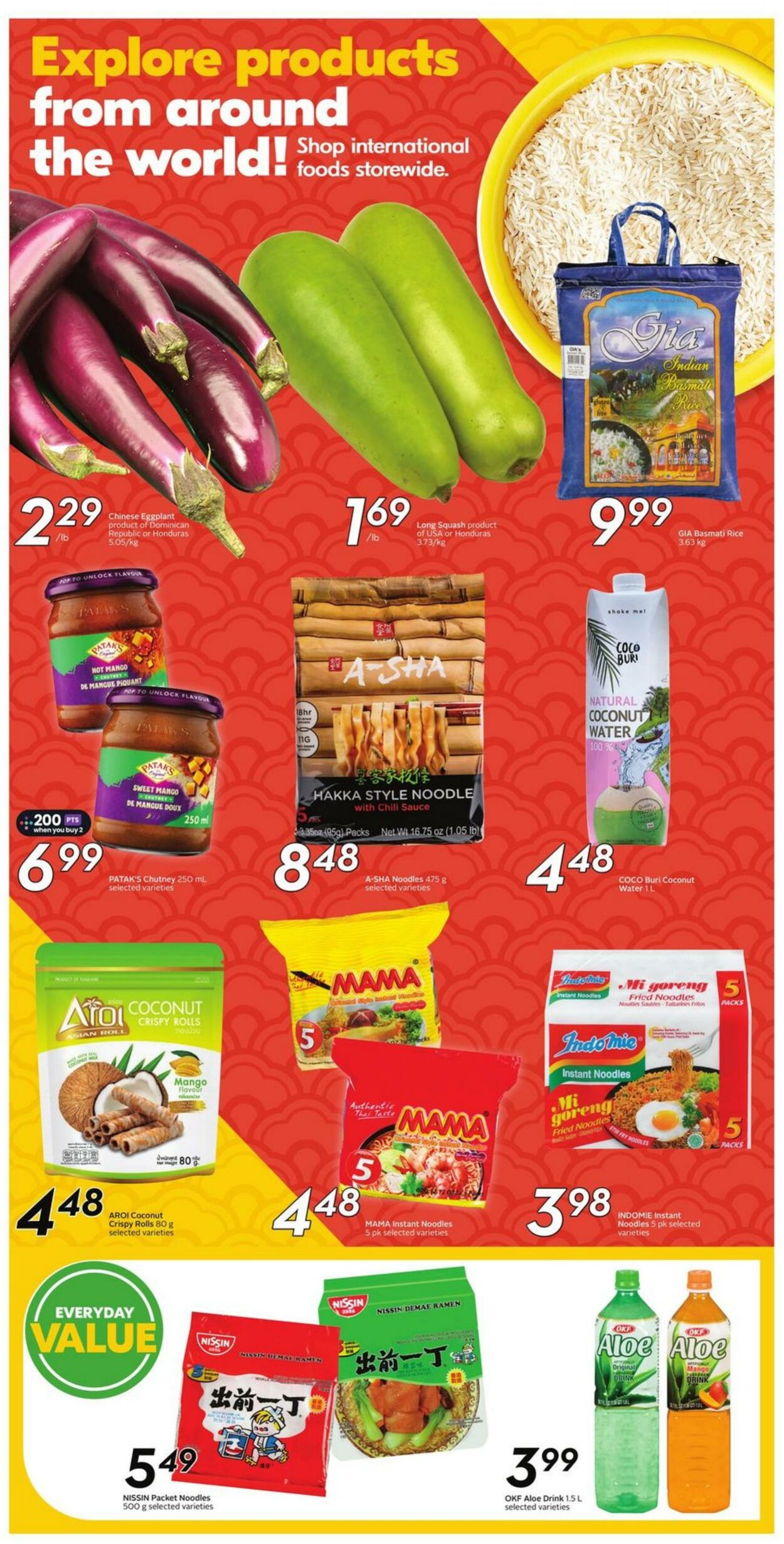 Flyer Sobeys 12.12.2024 - 18.12.2024