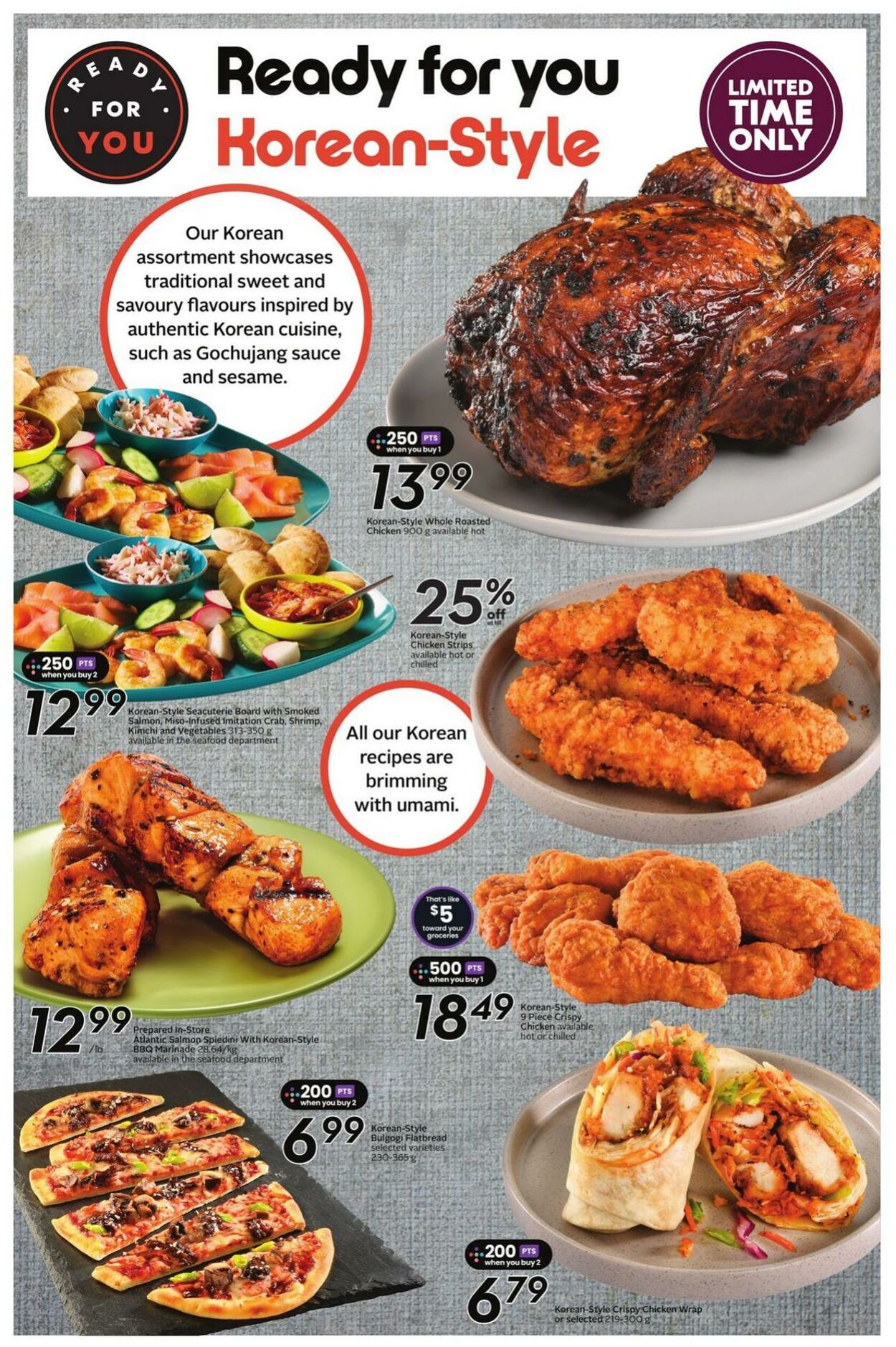 Flyer Sobeys 14.08.2025 - 20.08.2025