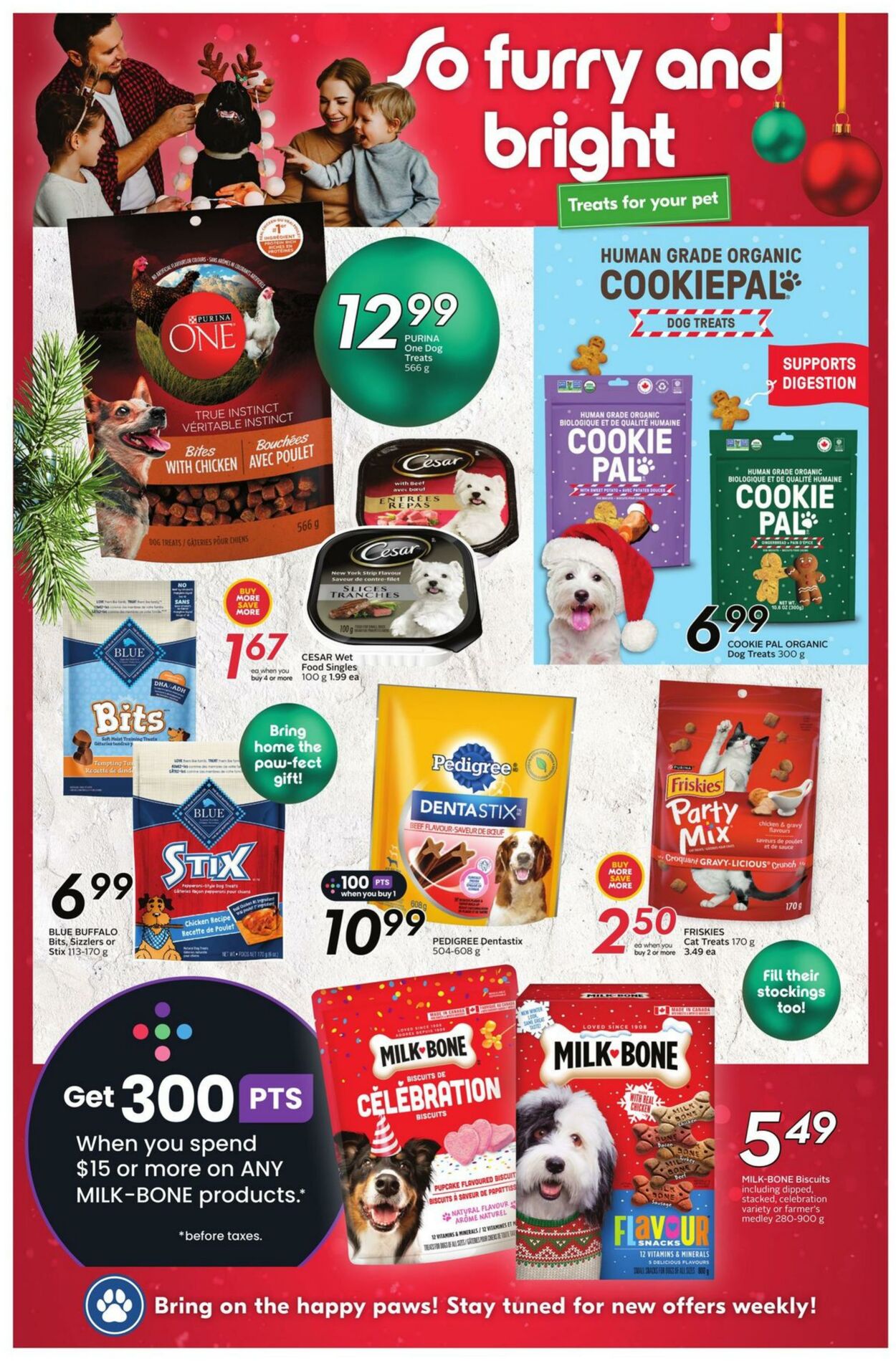 Flyer Sobeys 28.11.2024 - 04.12.2024