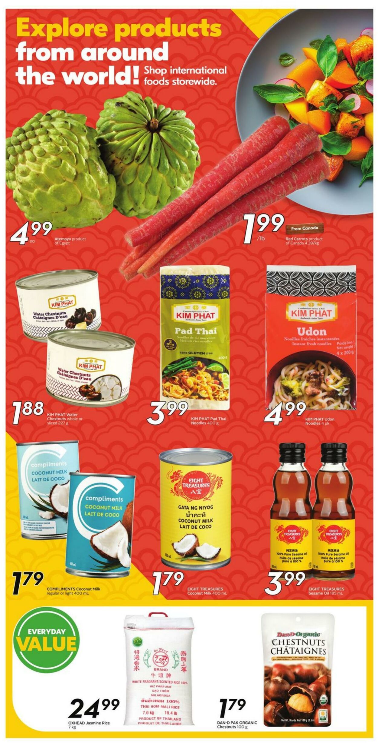 Flyer Sobeys 28.11.2024 - 04.12.2024