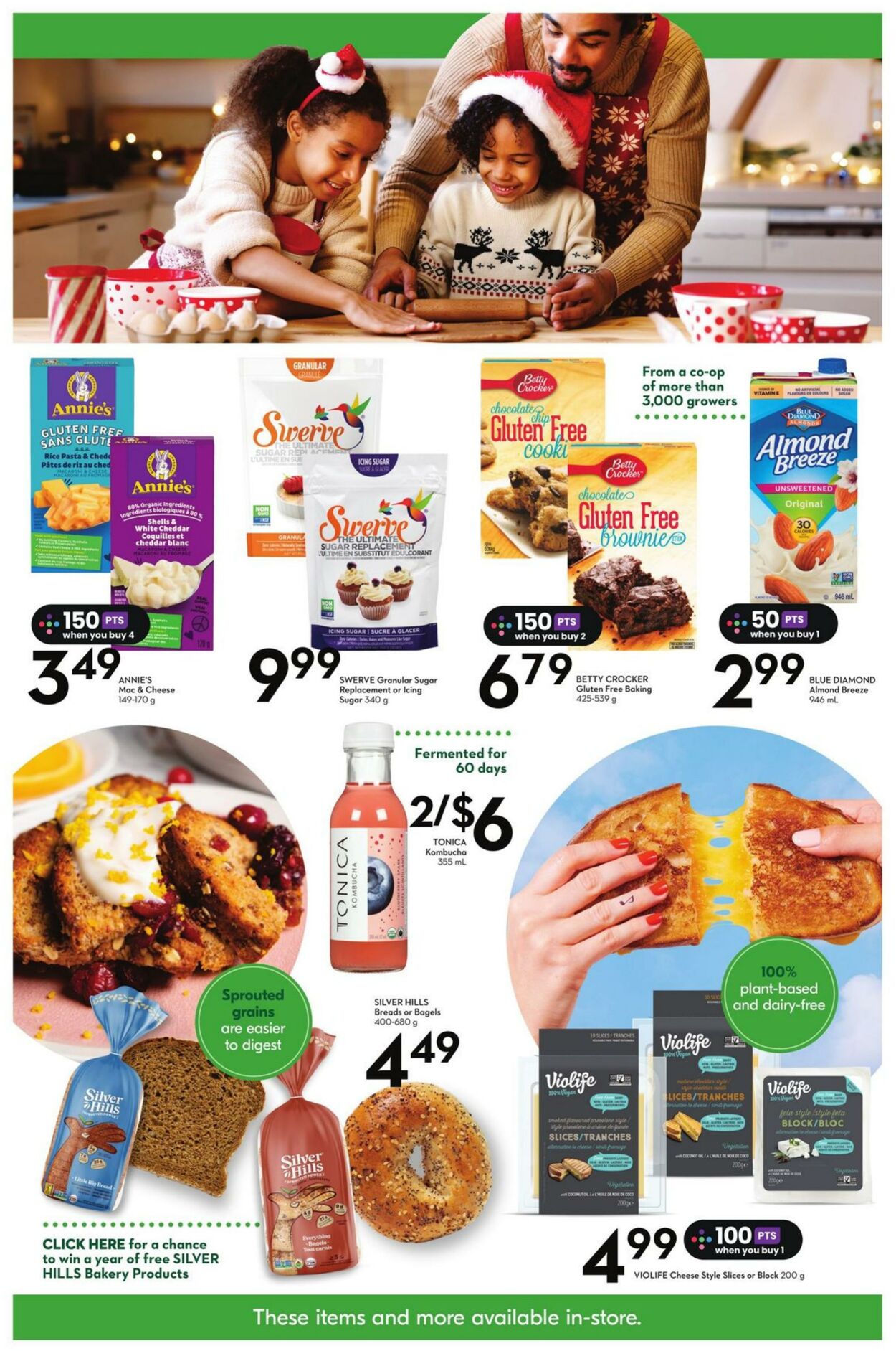 Flyer Sobeys 16.11.2023 - 22.11.2023