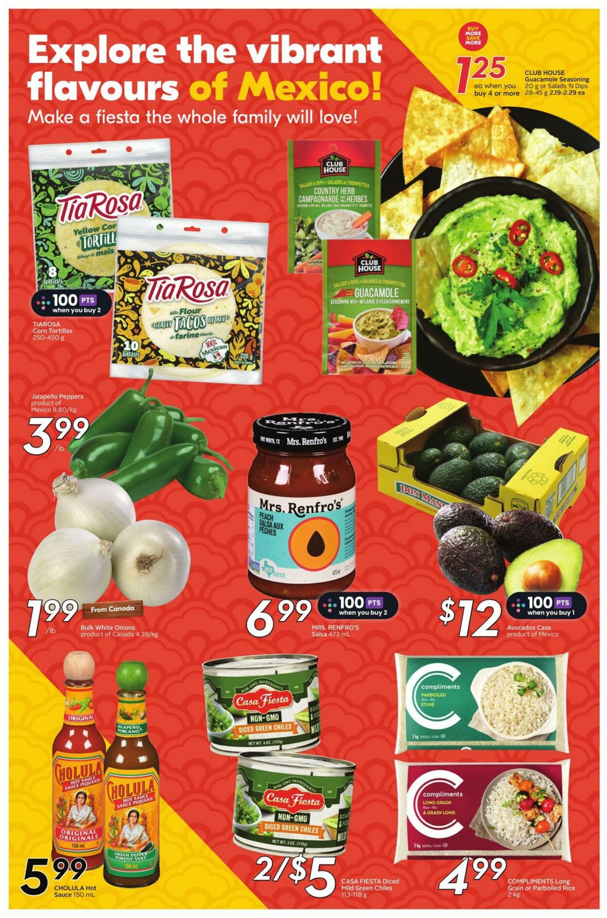 Flyer Sobeys 16.11.2023 - 22.11.2023