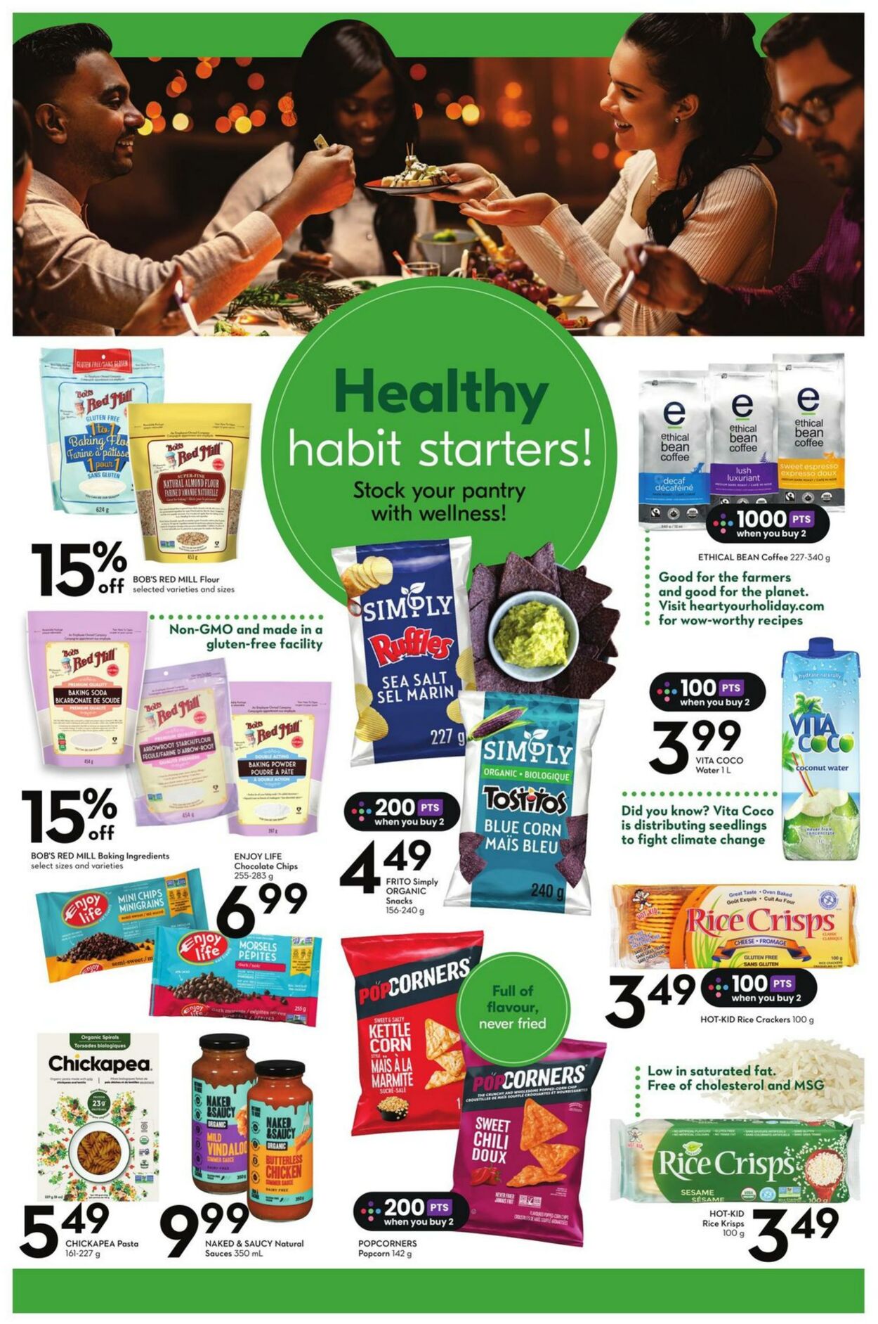 Flyer Sobeys 16.11.2023 - 22.11.2023