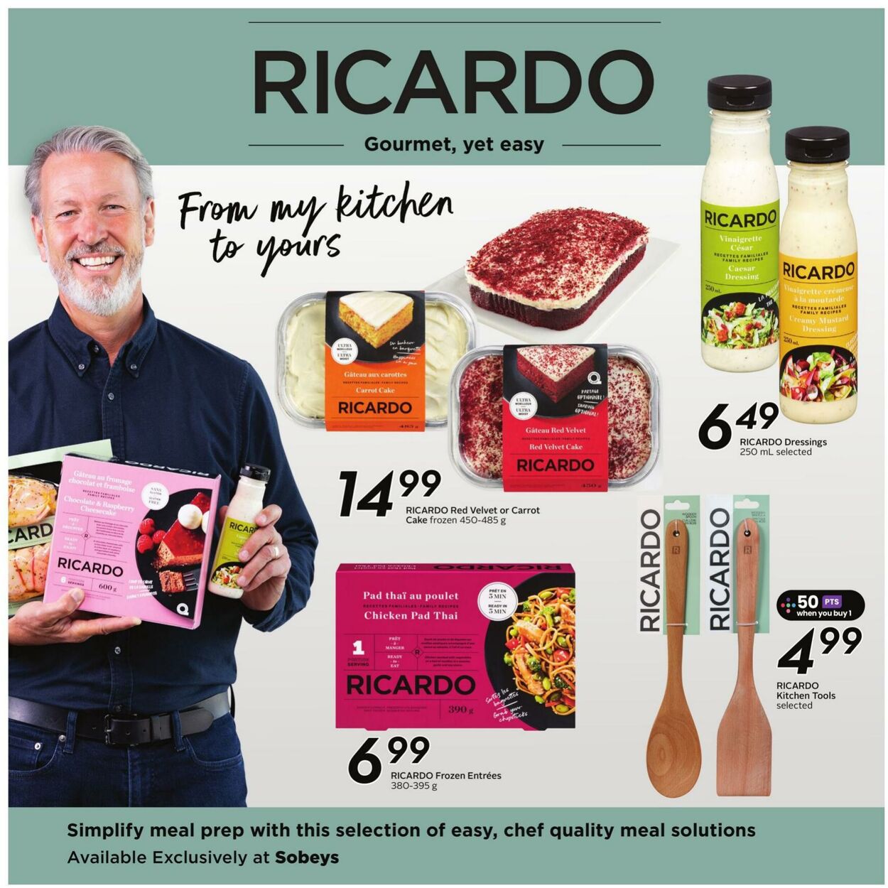 Flyer Sobeys 18.12.2025 - 24.12.2025
