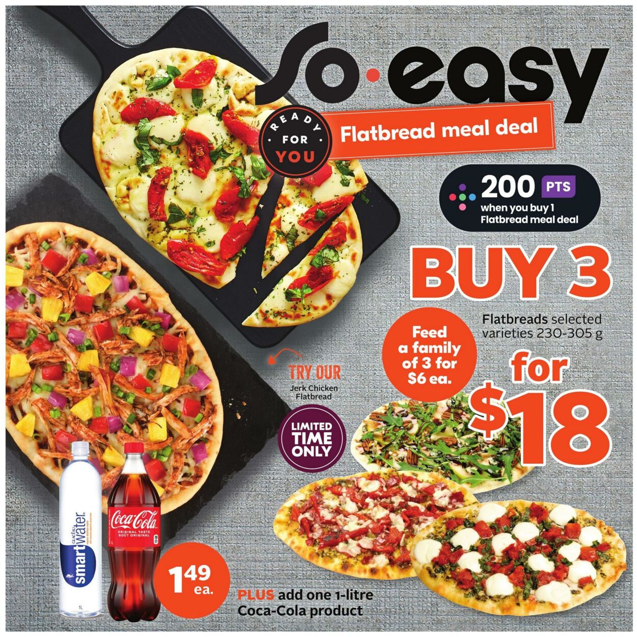 Flyer Sobeys 15.08.2024 - 21.08.2024