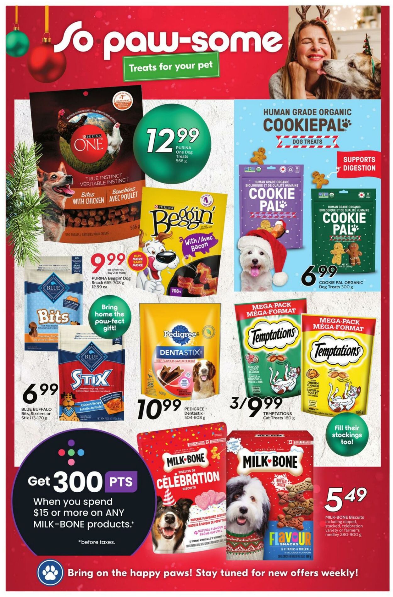 Flyer Sobeys 21.11.2024 - 27.11.2024