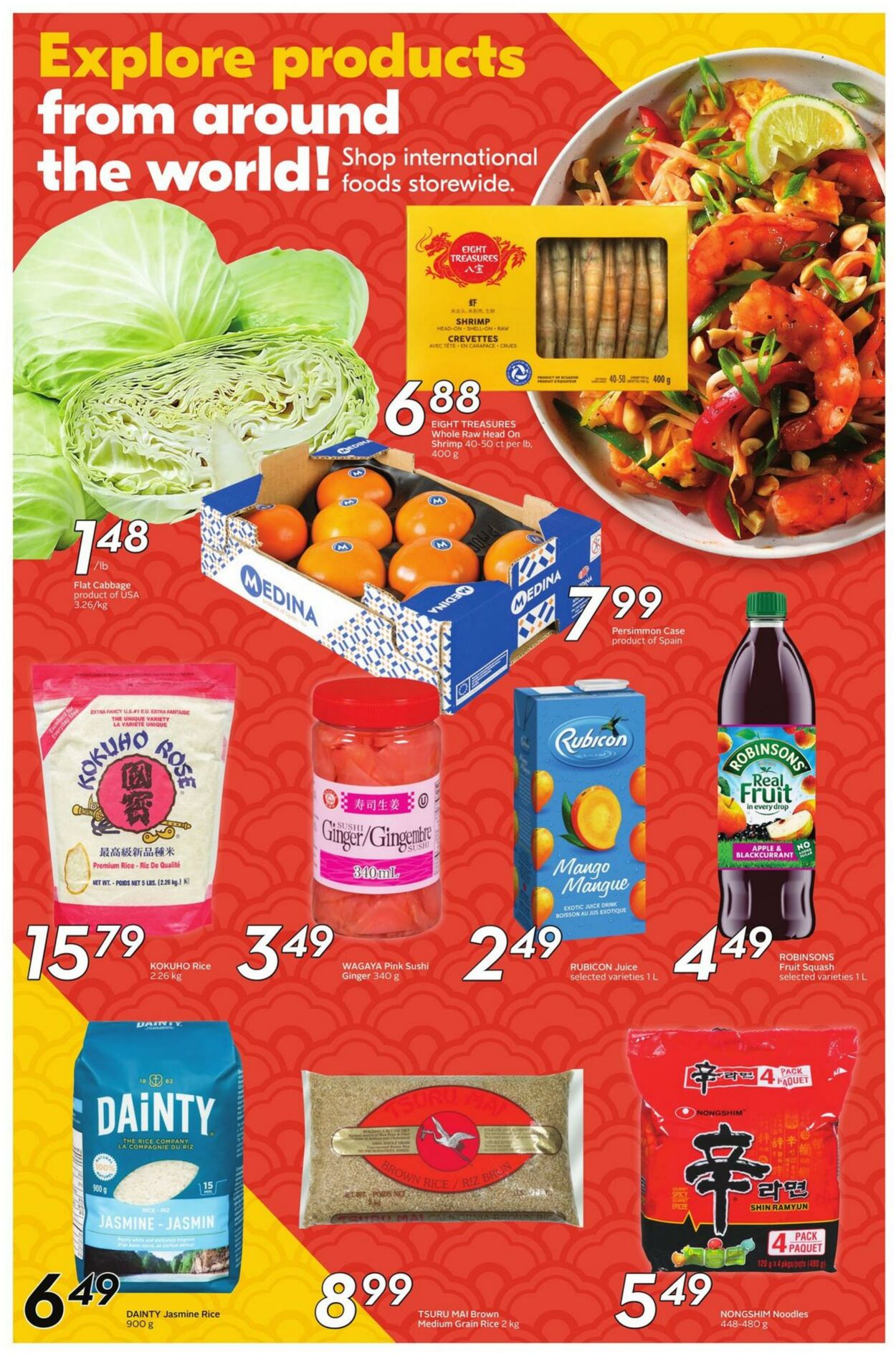 Flyer Sobeys 21.11.2024 - 27.11.2024