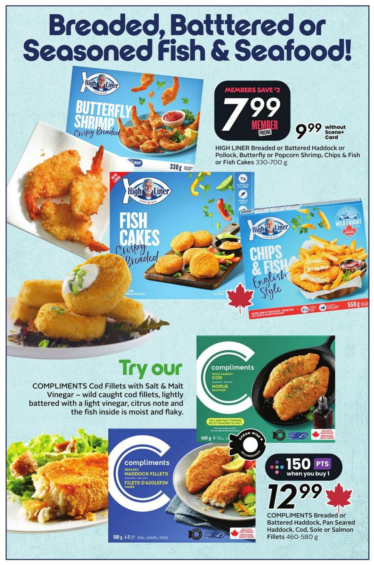 Flyer Sobeys 18.09.2025 - 24.09.2025