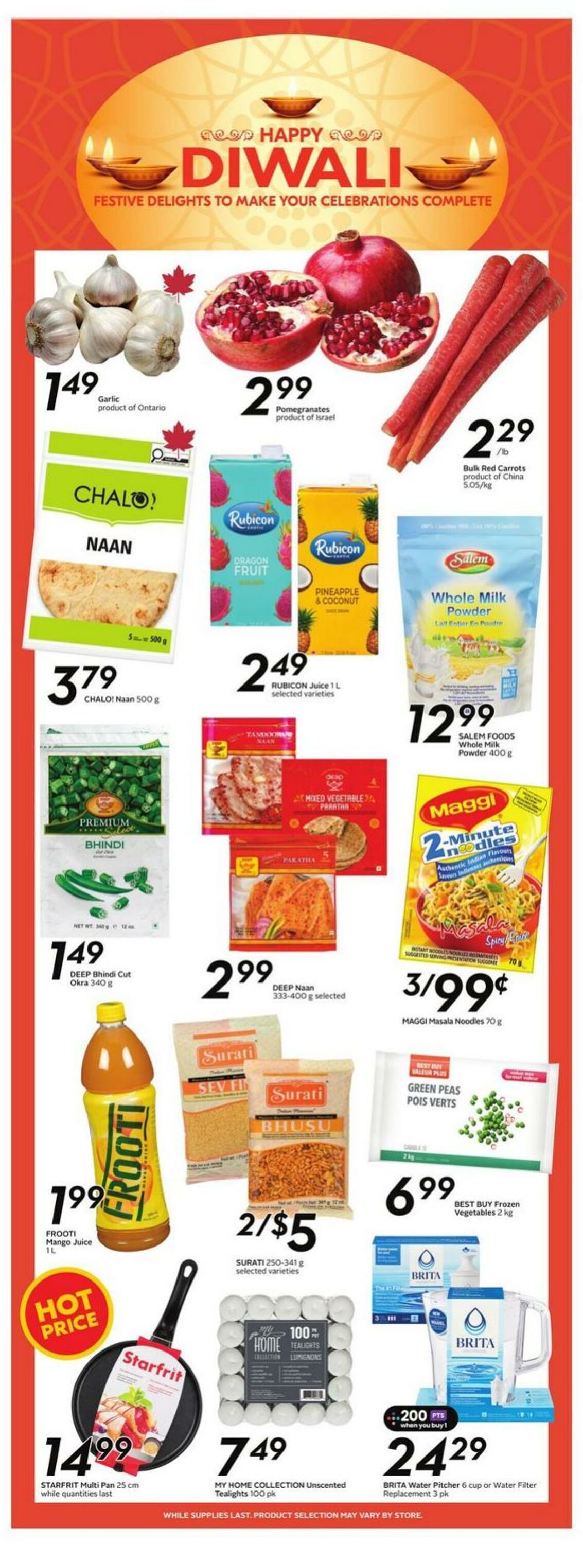 Flyer Sobeys 18.09.2025 - 24.09.2025