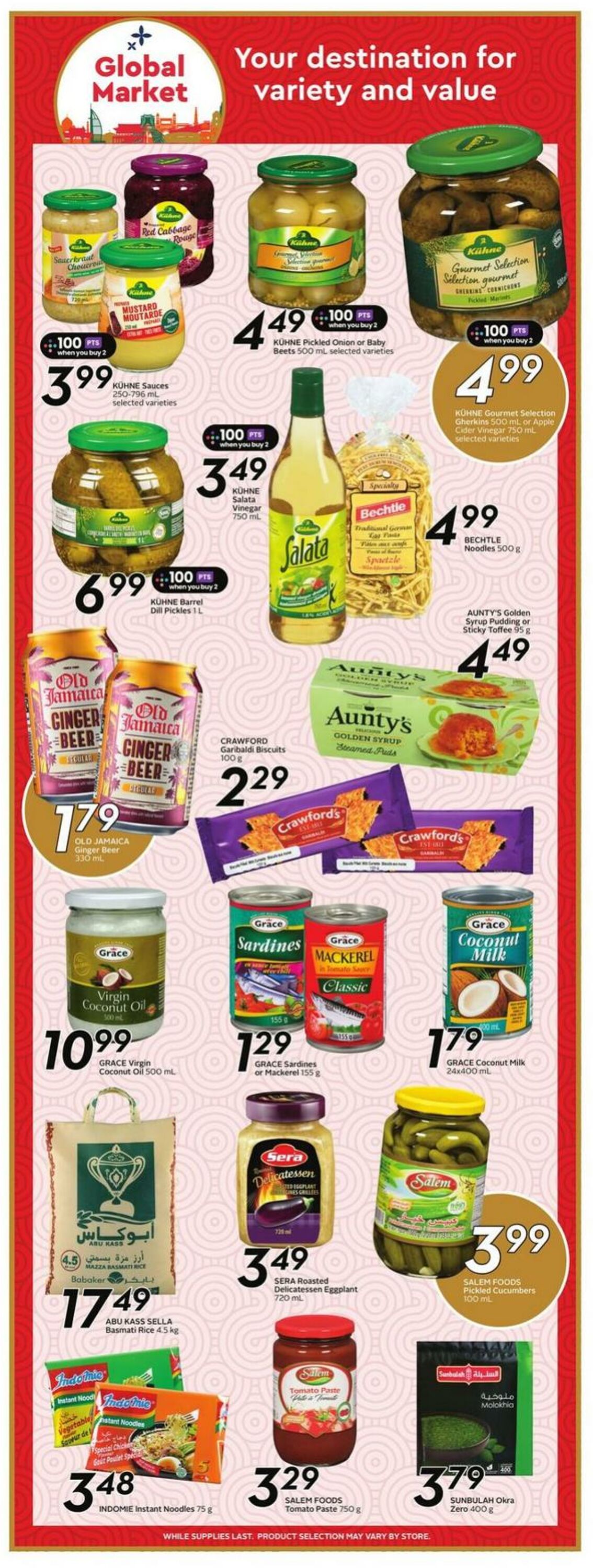 Flyer Sobeys 18.09.2025 - 24.09.2025