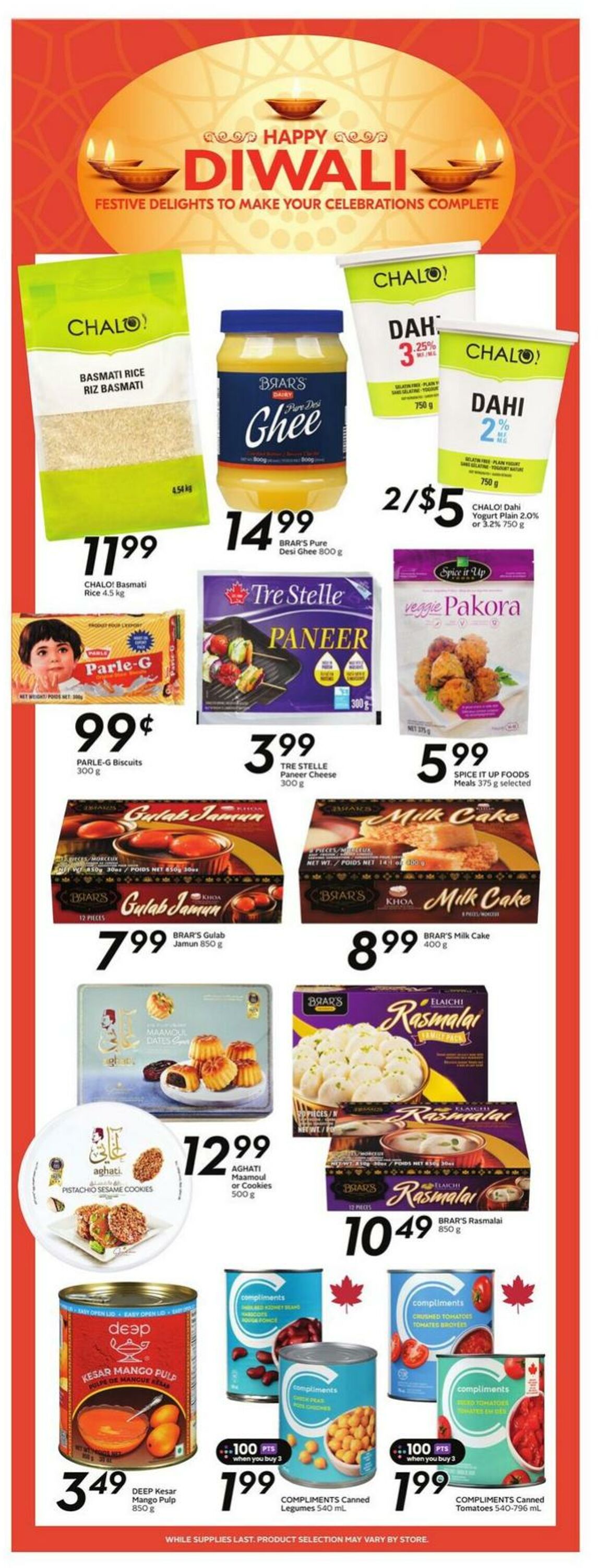 Flyer Sobeys 18.09.2025 - 24.09.2025