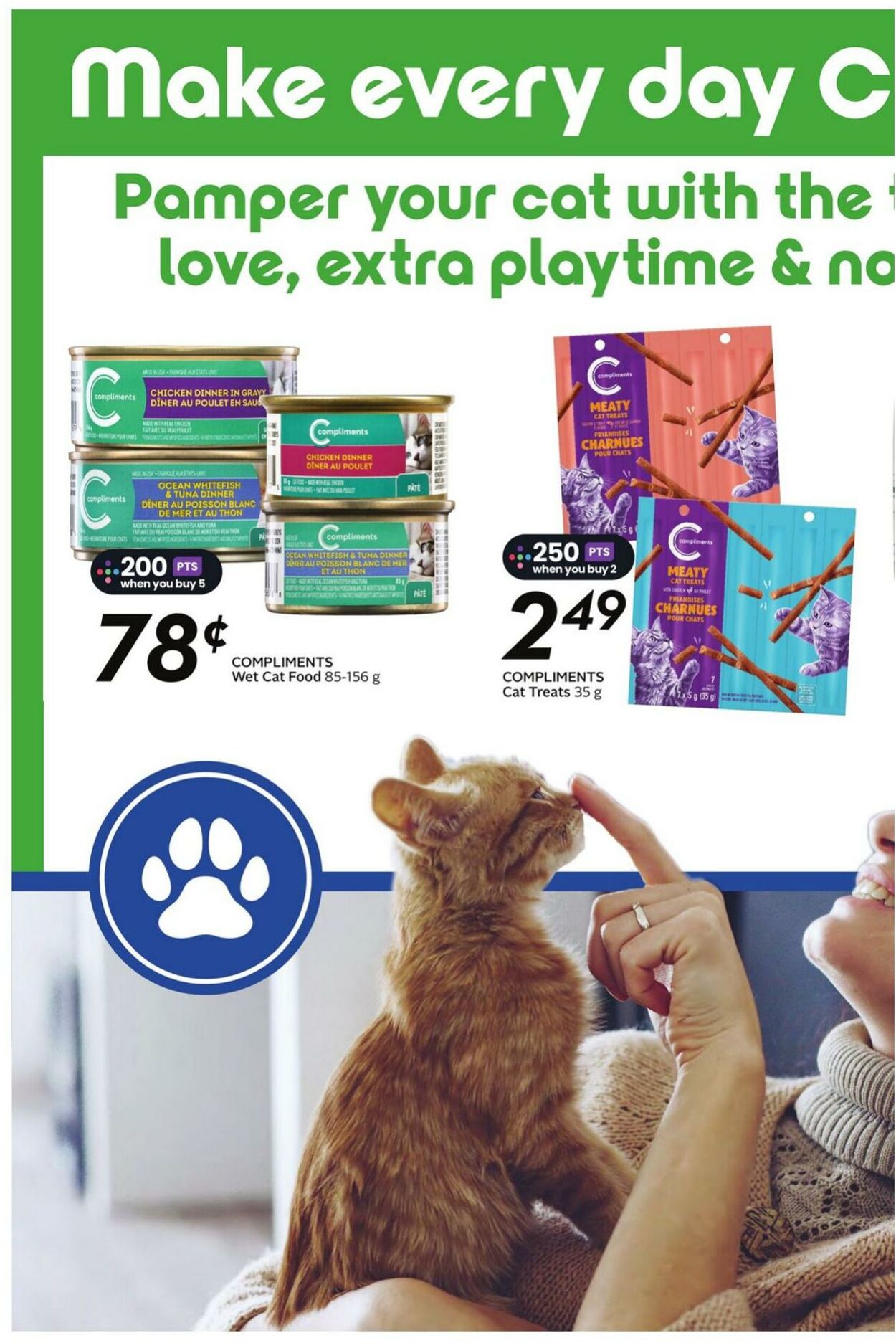 Flyer Sobeys 30.10.2025 - 05.11.2025