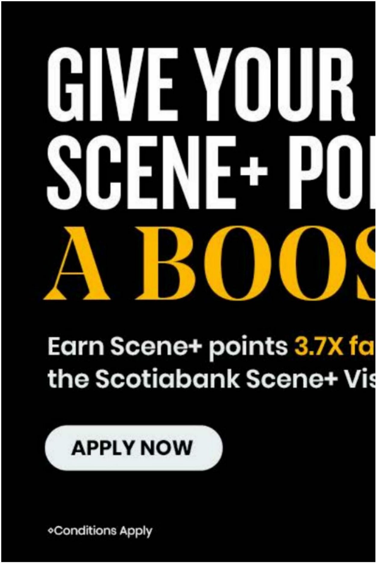 Flyer Sobeys 30.10.2025 - 05.11.2025