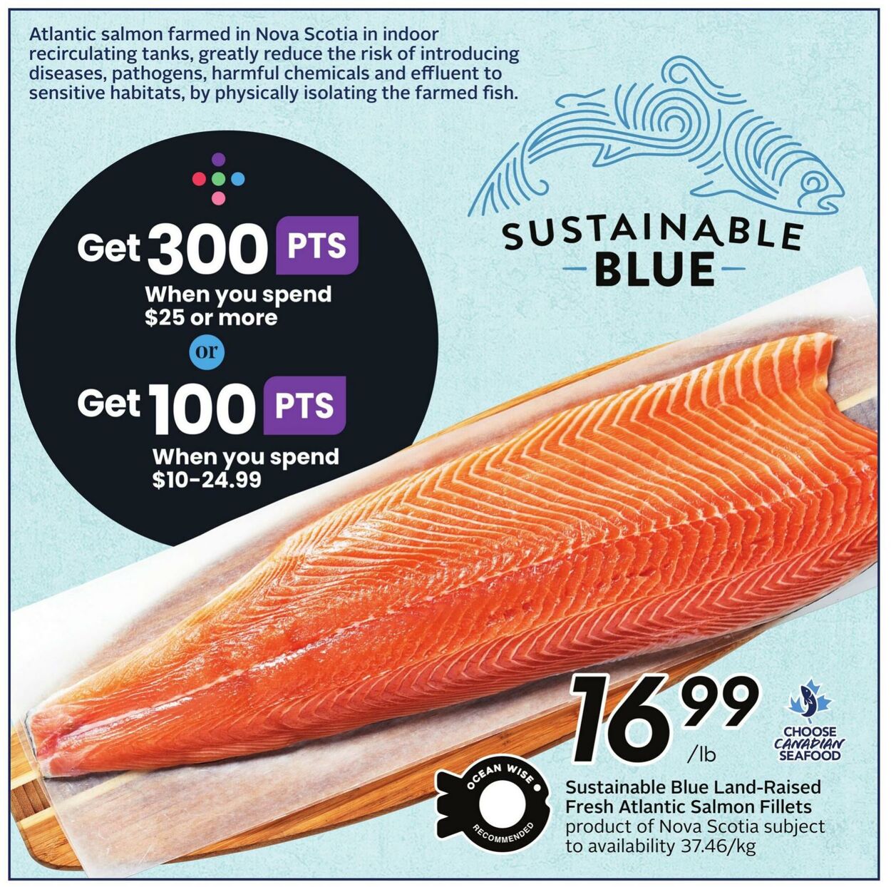 Flyer Sobeys 23.10.2025 - 29.10.2025