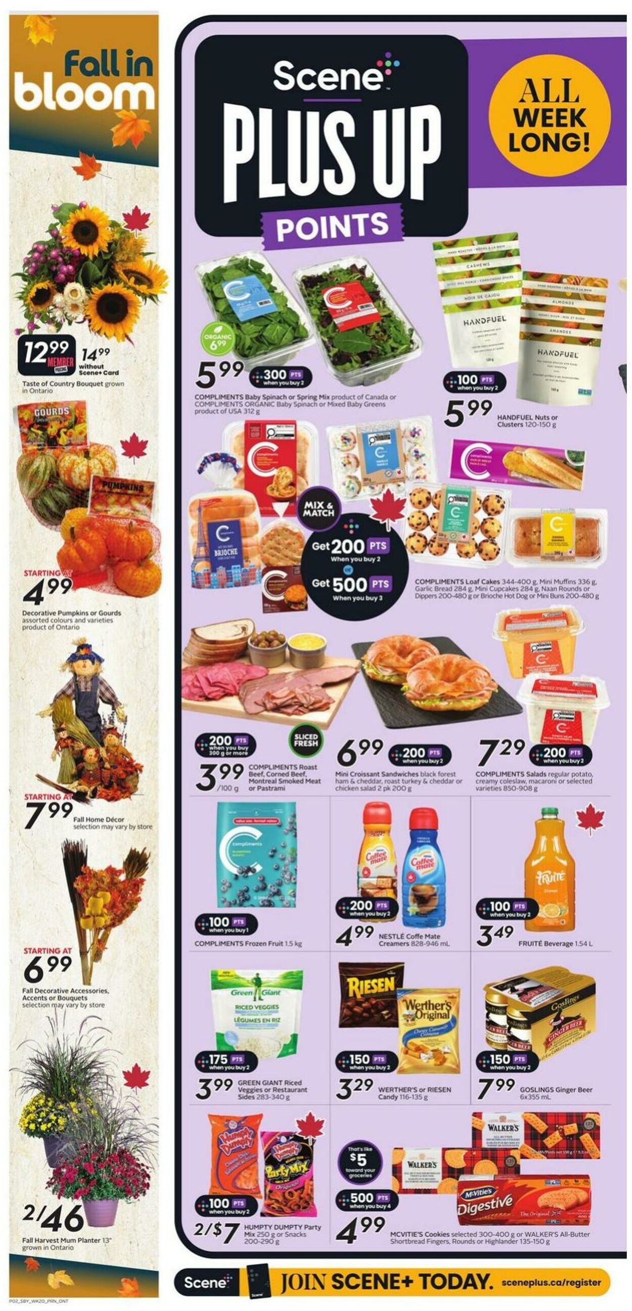 Flyer Sobeys 11.09.2025 - 17.09.2025