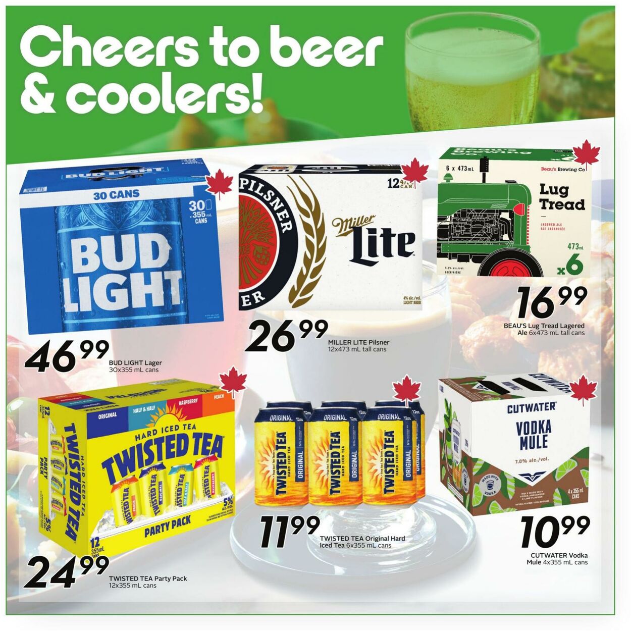 Flyer Sobeys 11.09.2025 - 17.09.2025