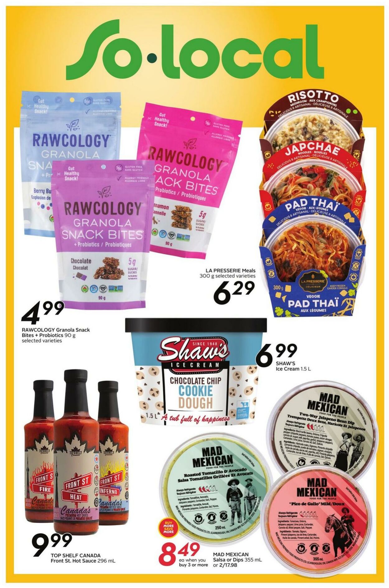 Flyer Sobeys 11.09.2025 - 17.09.2025