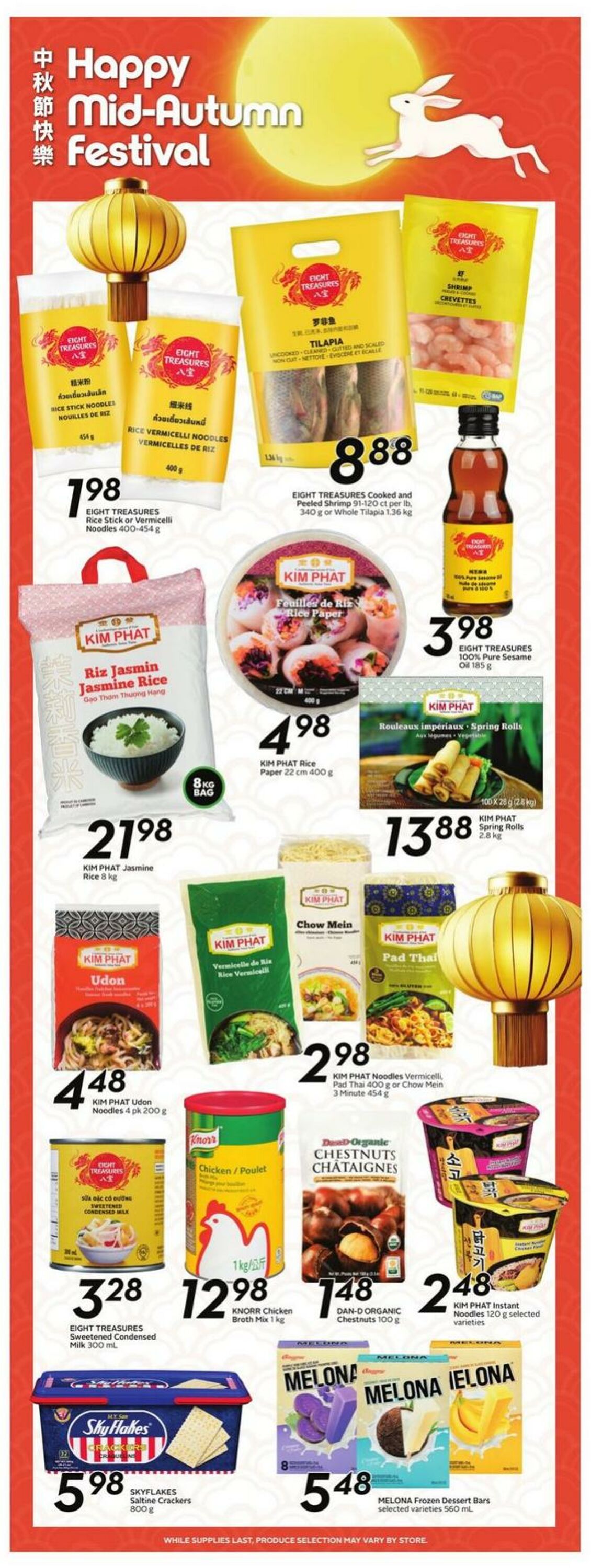Flyer Sobeys 11.09.2025 - 17.09.2025