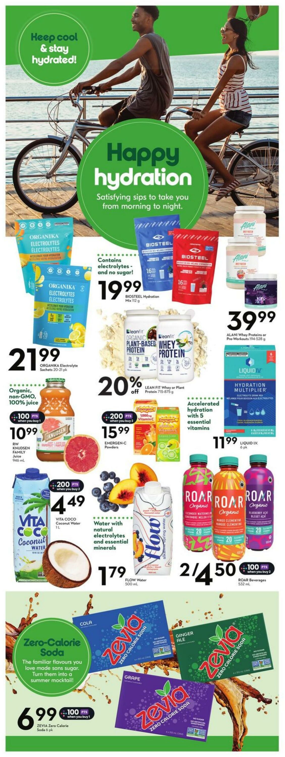 Flyer Sobeys 11.07.2024 - 17.07.2024