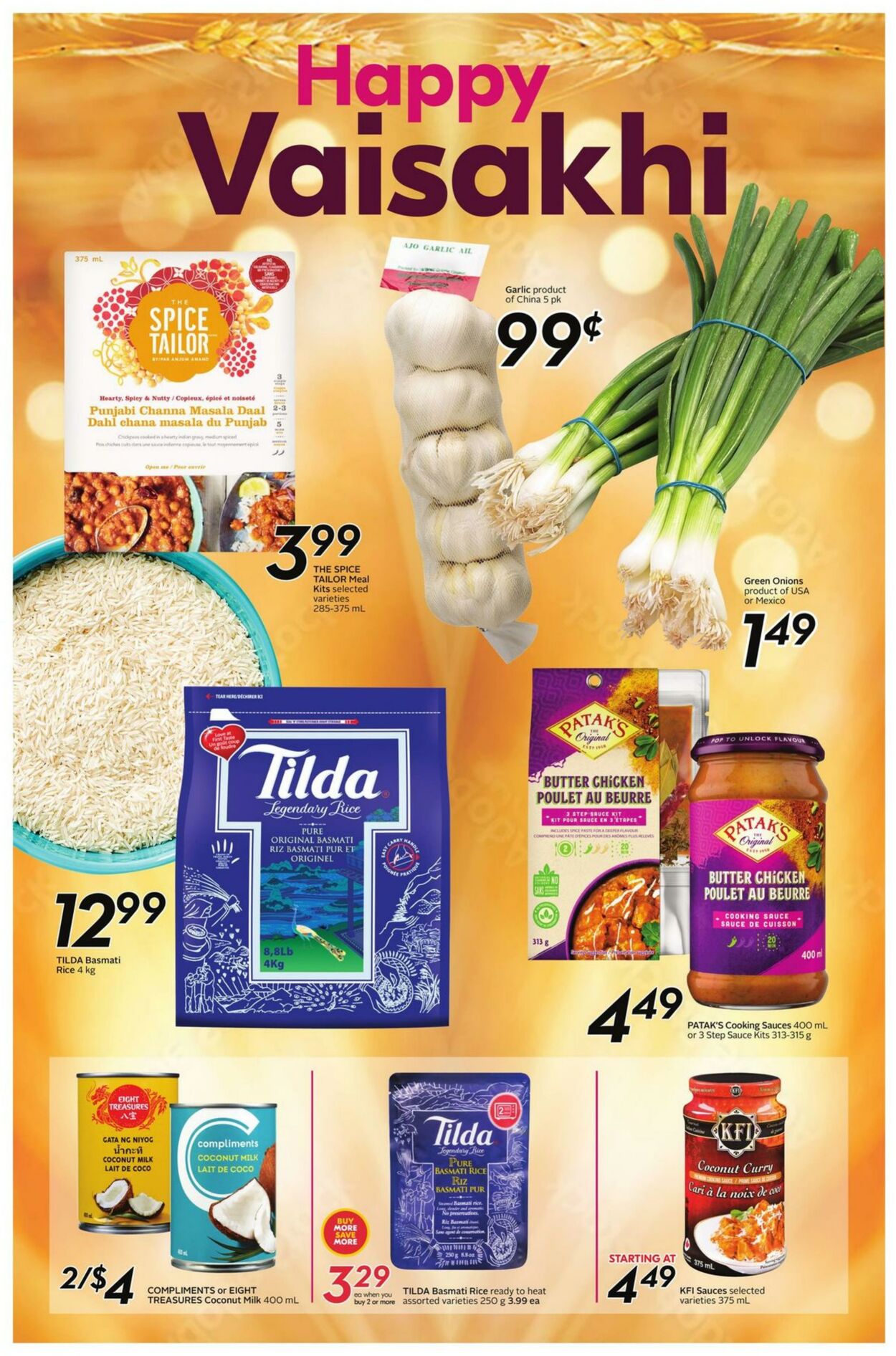 Flyer Sobeys 06.04.2023 - 12.04.2023