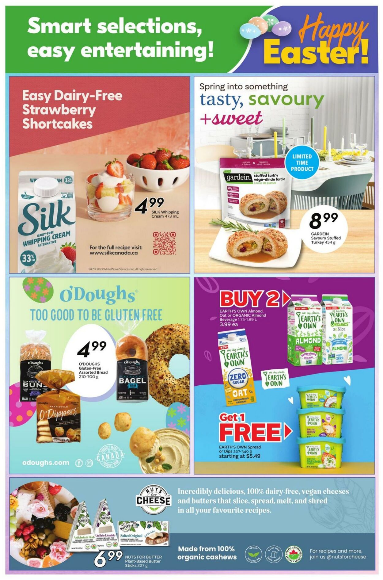 Flyer Sobeys 06.04.2023 - 12.04.2023