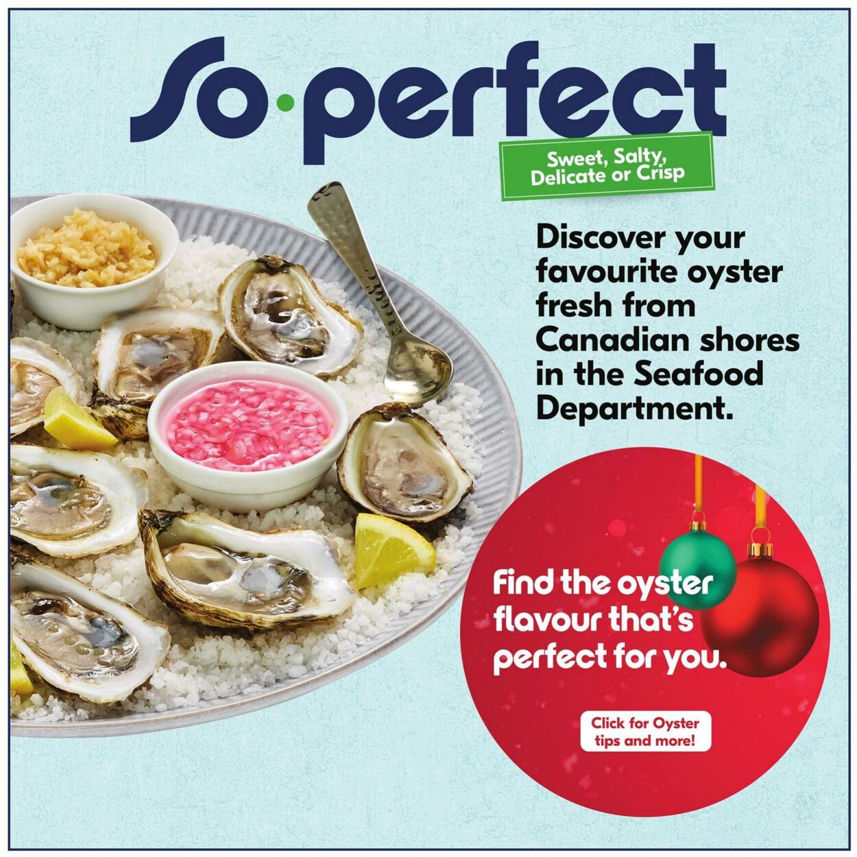 Flyer Sobeys 13.11.2025 - 19.11.2025