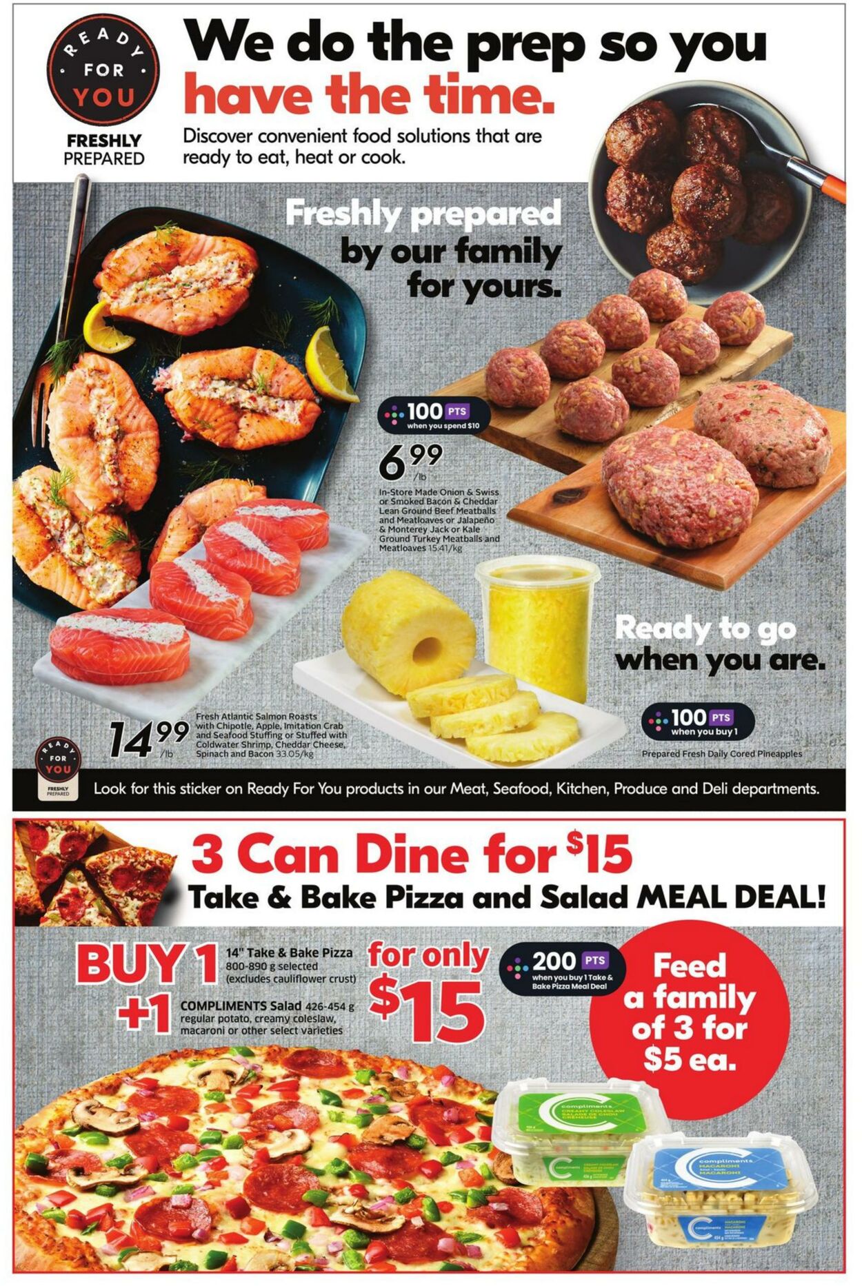 Flyer Sobeys 13.04.2023 - 19.04.2023