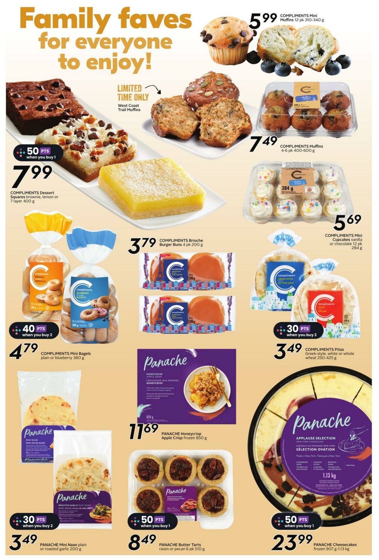 Flyer Sobeys 23.03.2023 - 29.03.2023