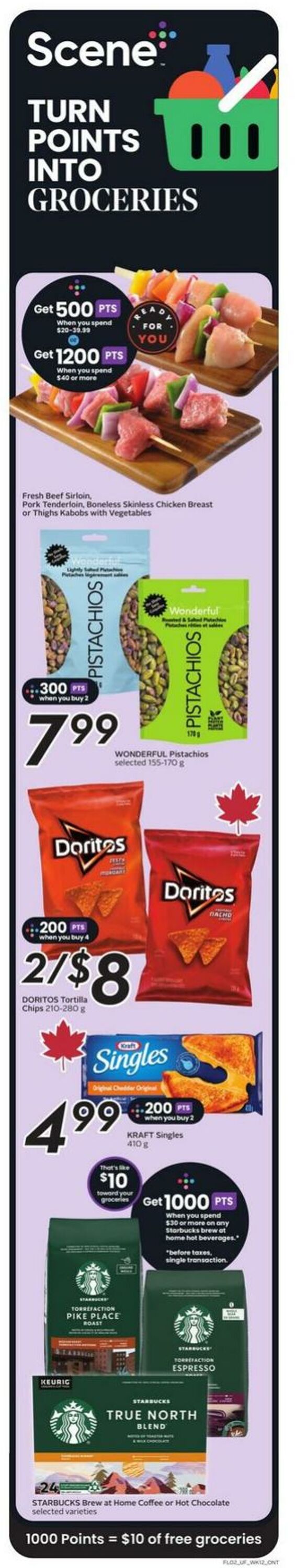 Flyer Sobeys 17.07.2025 - 23.07.2025