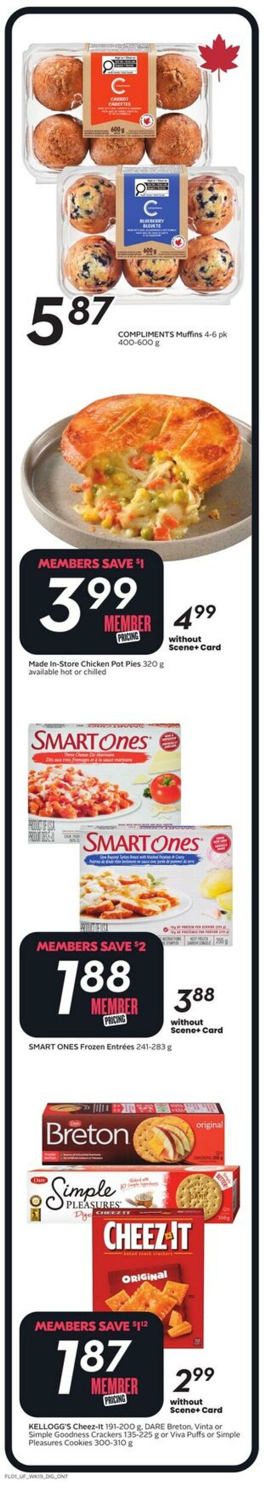 Flyer Sobeys 04.09.2025 - 10.09.2025